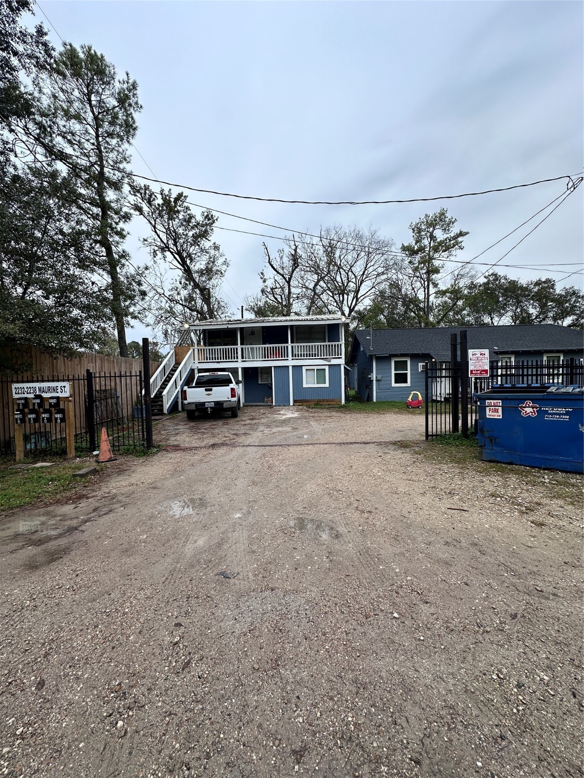 2232 Maurine Street Property Photo