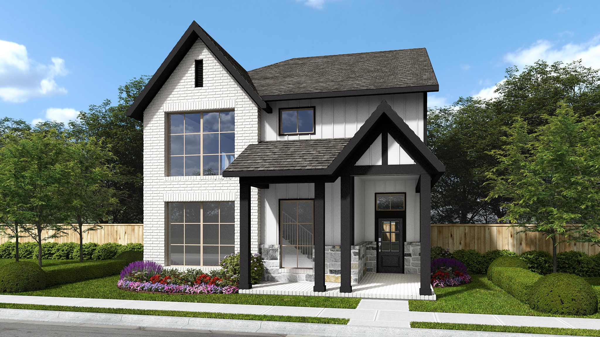 12415 Beacon Bend Way Property Photo 1