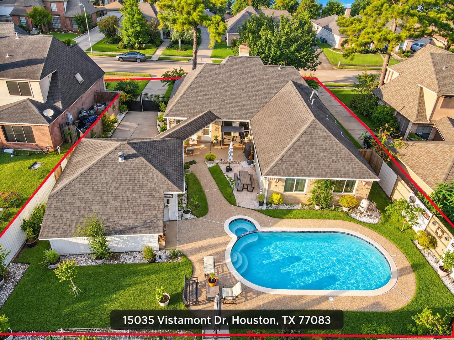 15035 Vistamont Drive Property Photo 33