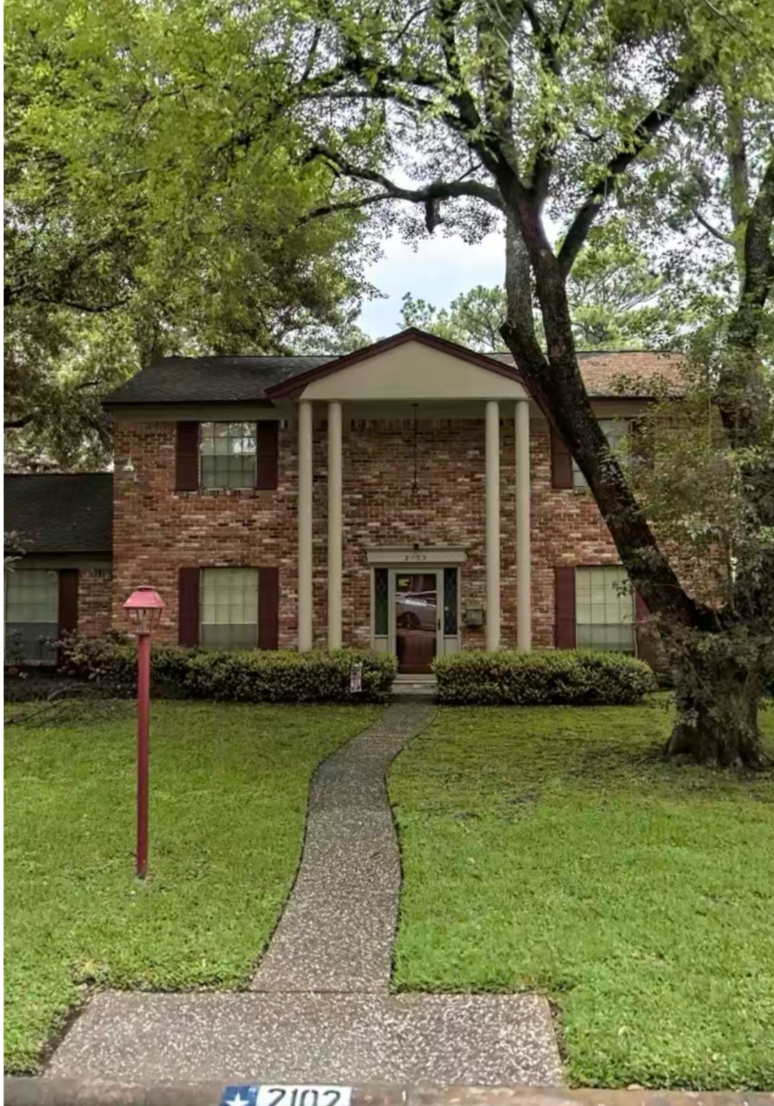 2102 Hollow Hook Road Property Photo