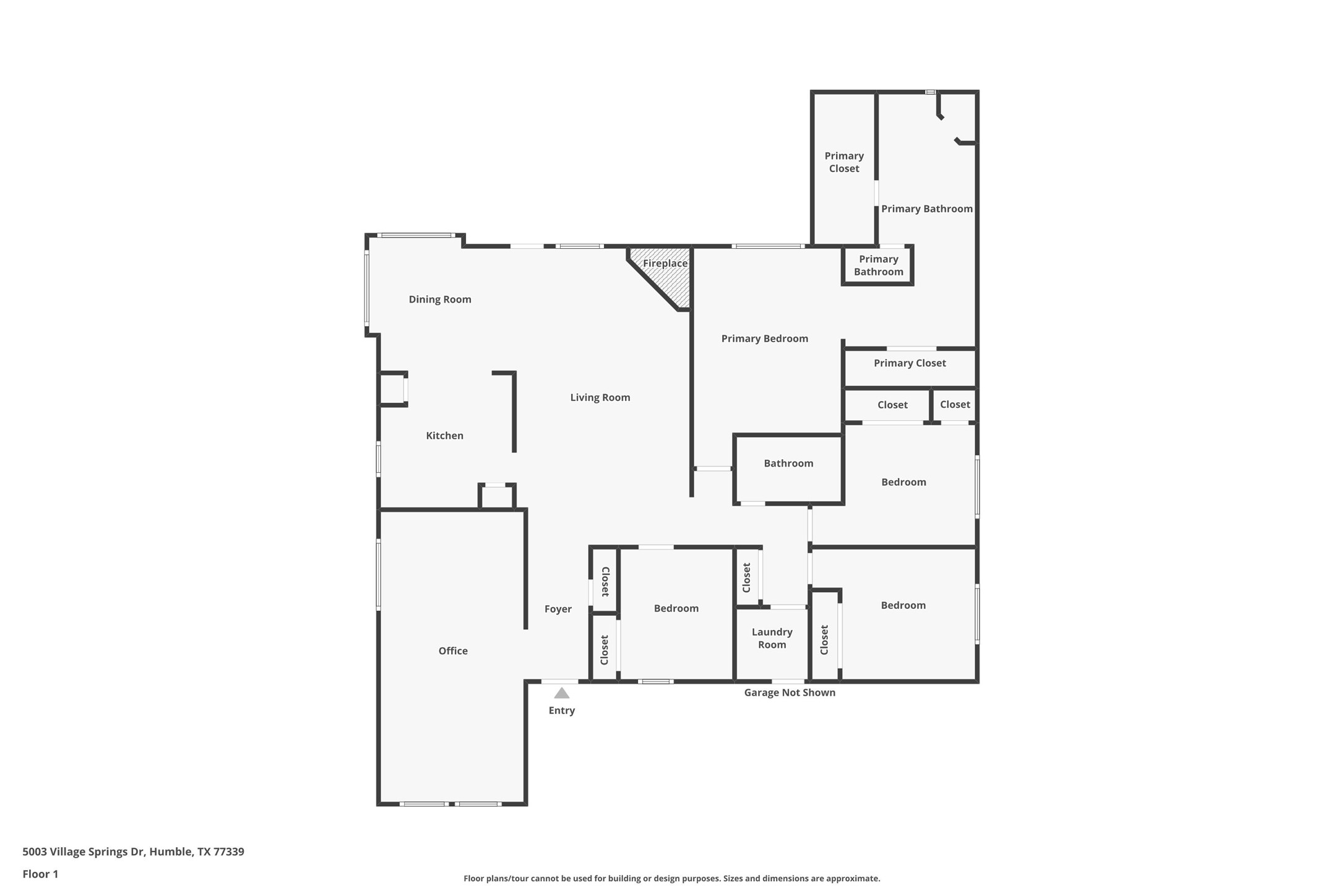 5003 Village Springs Drive Property Photo 35