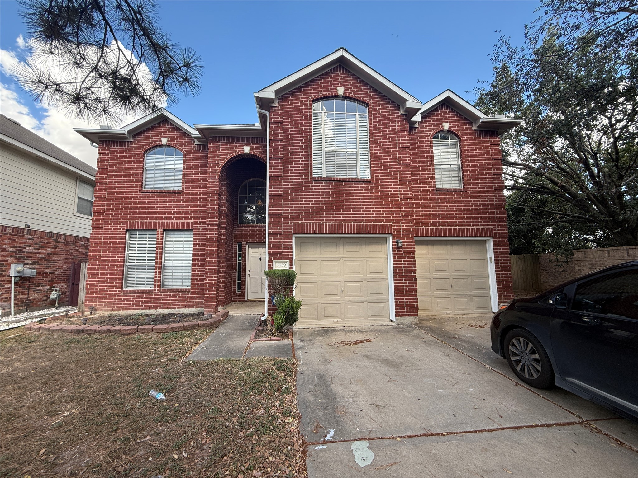 5539 Mountain Forest Drive Property Photo 1