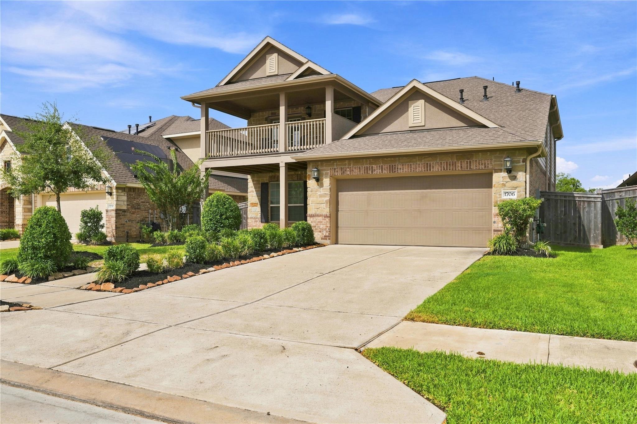 1706 Country Air Lane, Missouri City Tx 77459 Property Photo 2