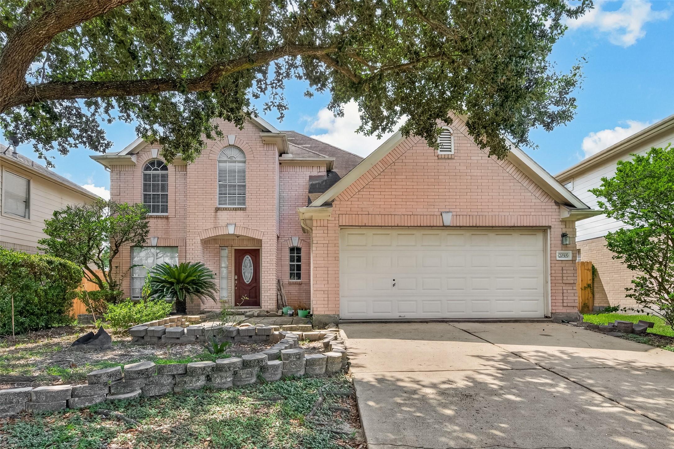 20315 Cherry Orchard Lane Property Photo 1