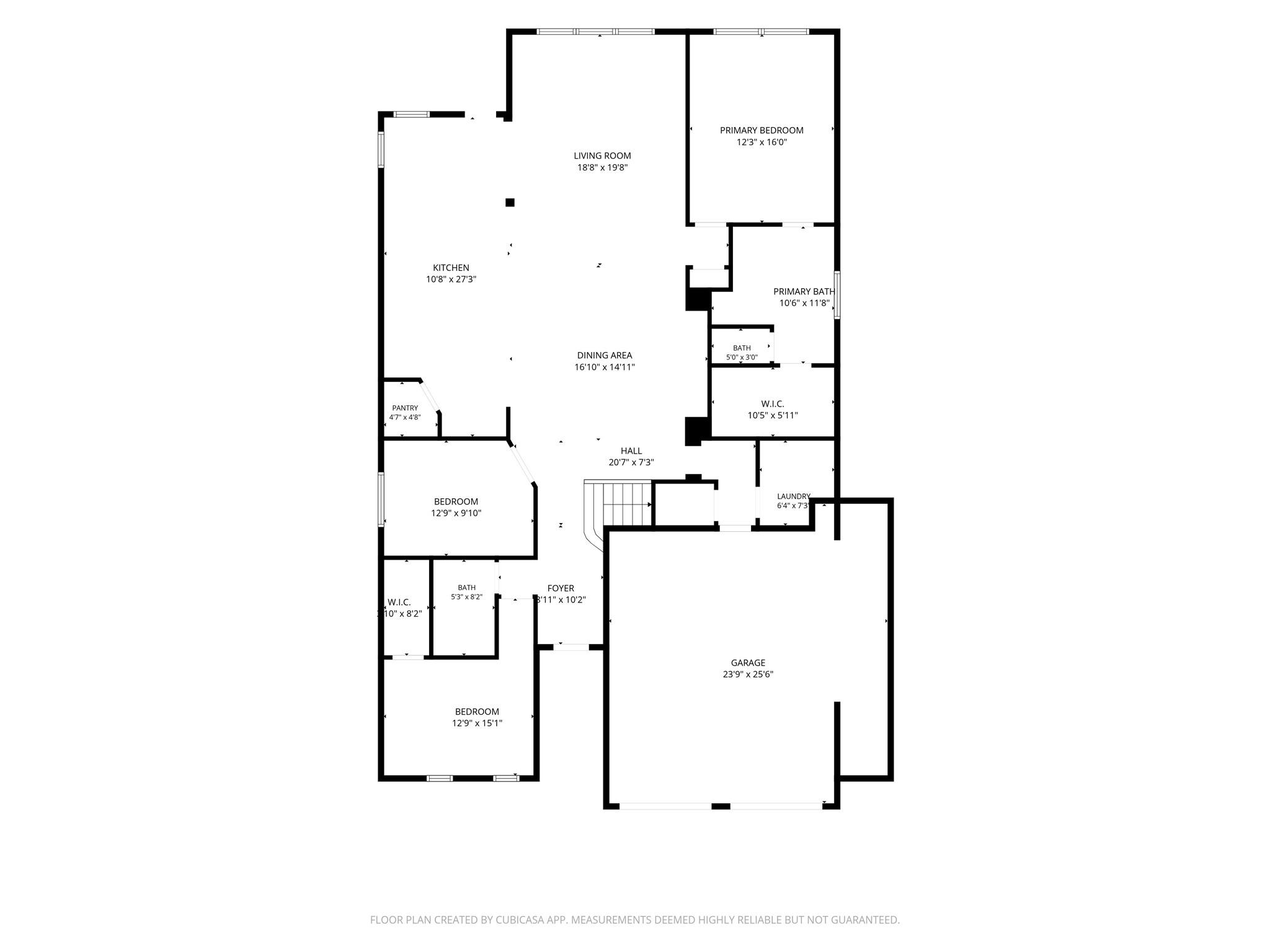 23306 Markstone Glen Court Property Photo 20