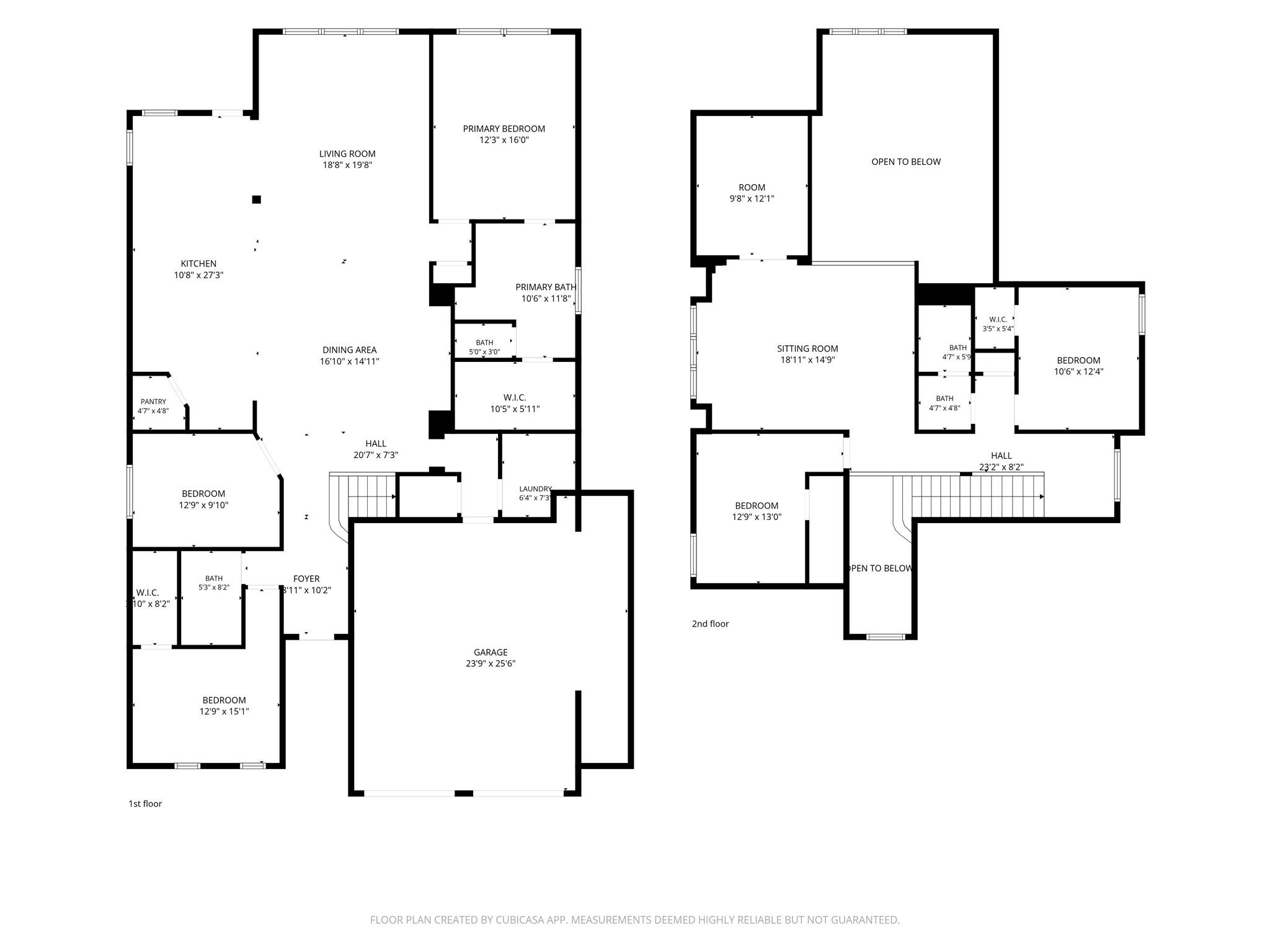23306 Markstone Glen Court Property Photo 22