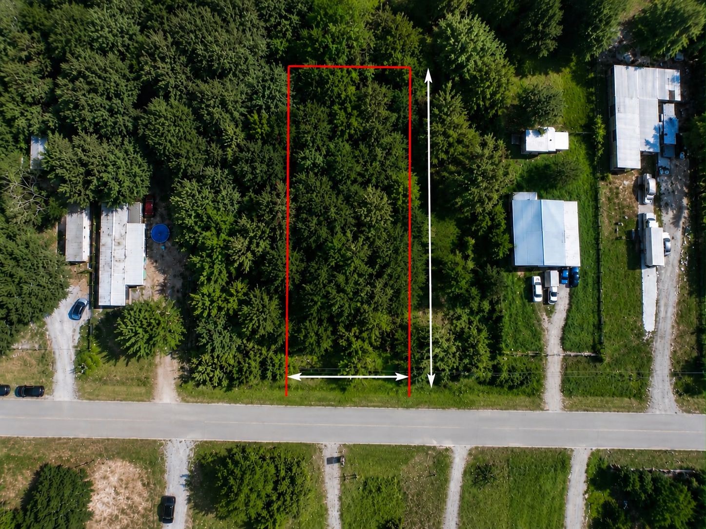 1616 County Road 3404 Property Photo 1