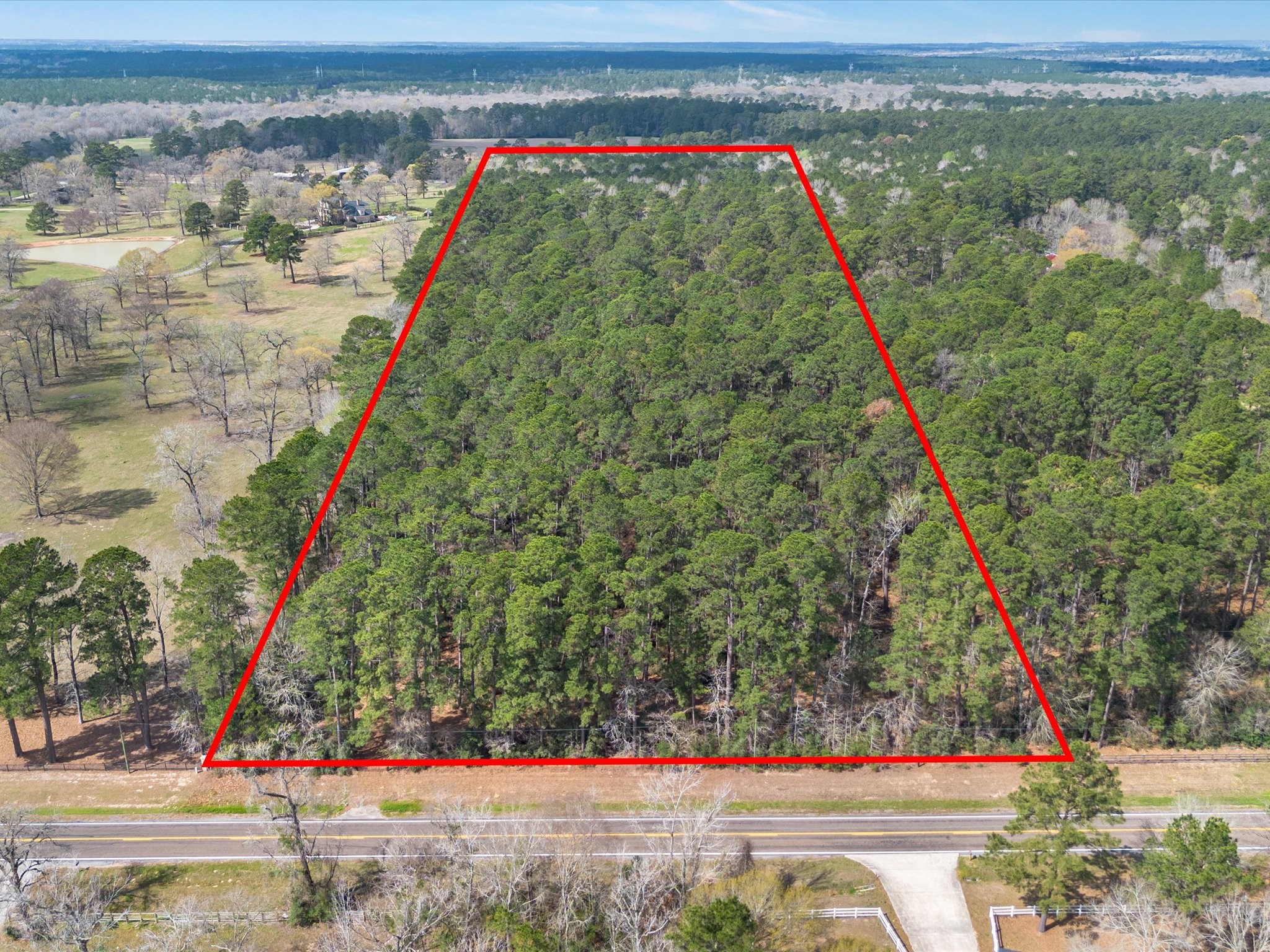 4525 N Fm 1486 Road Property Photo 1