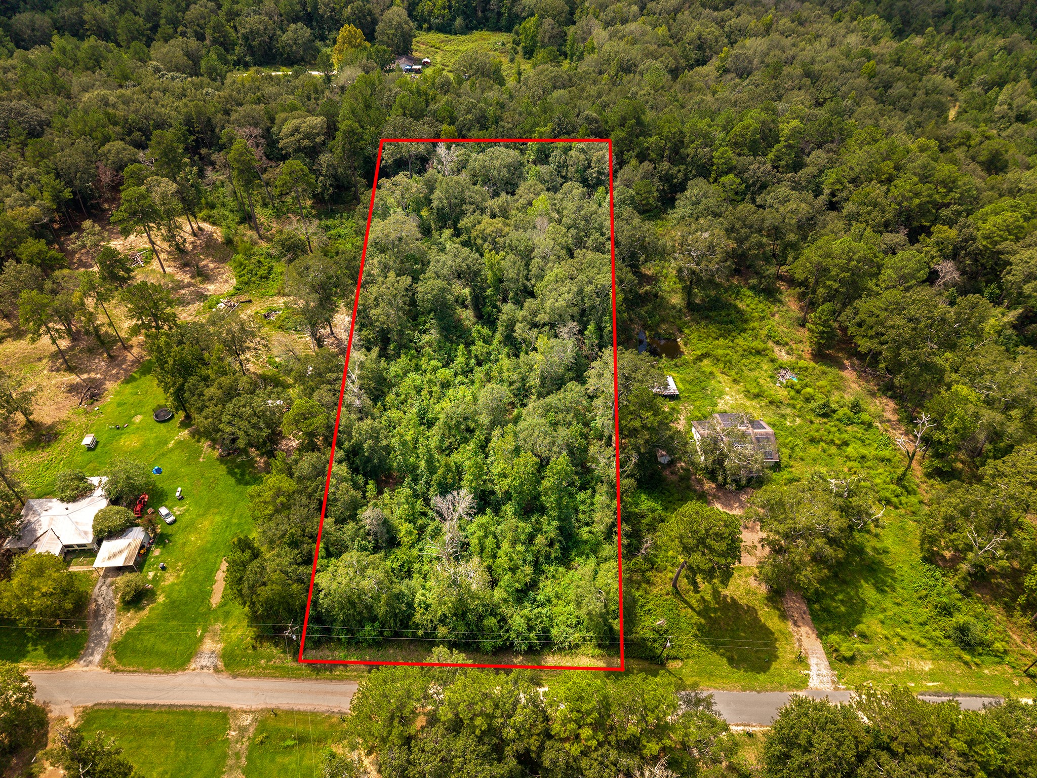 Tbd Oak Fork Drive Property Photo 1