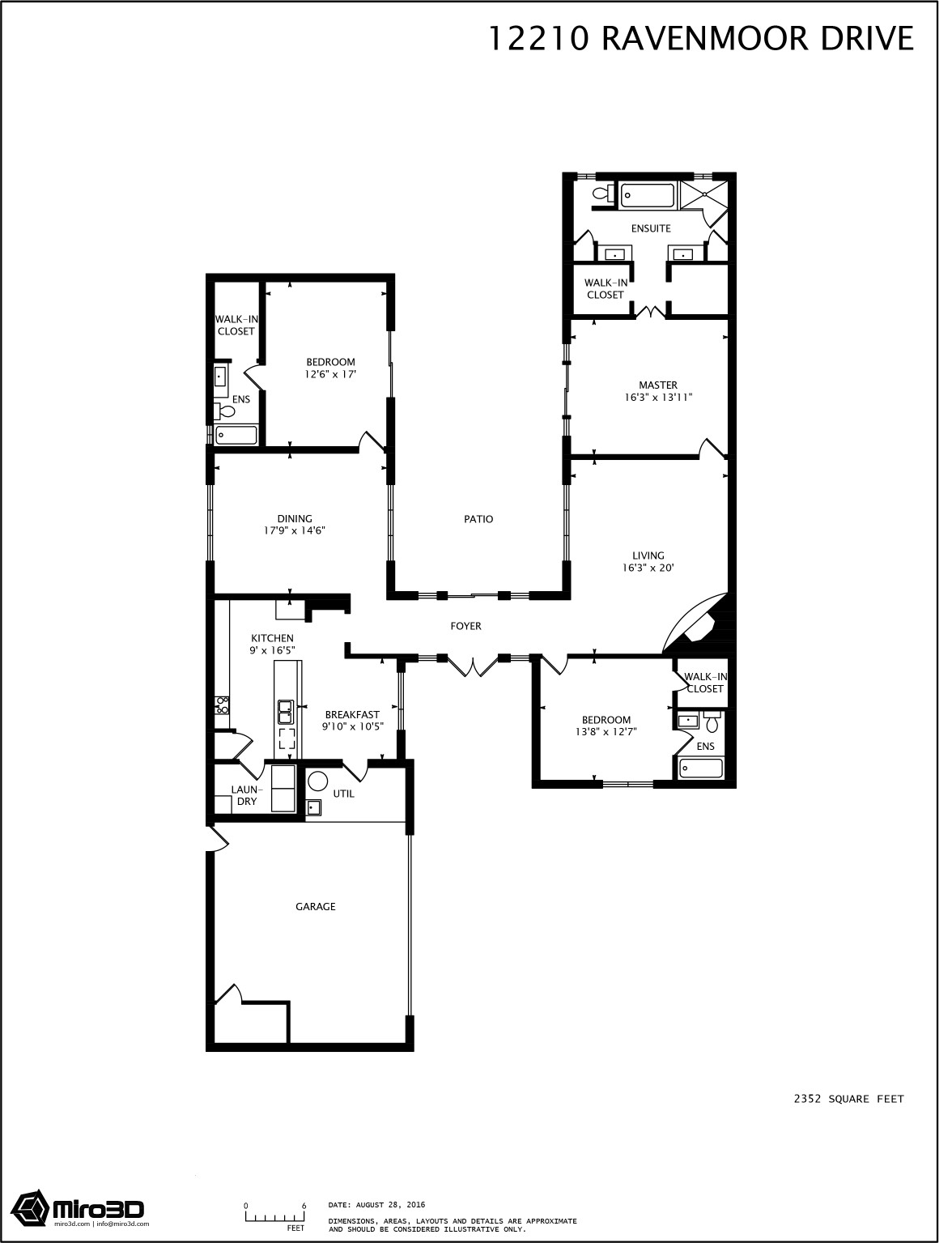 12210 Ravenmoor Drive Property Photo 6