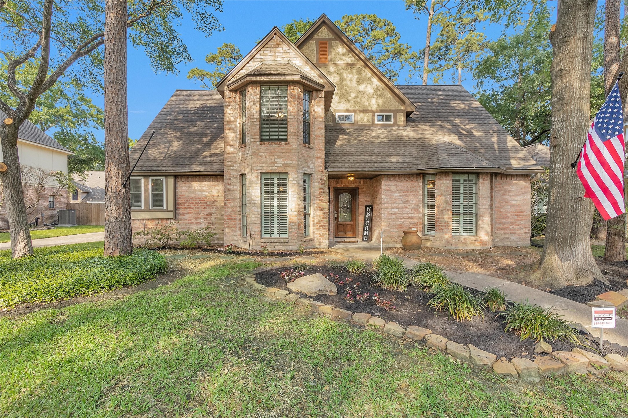 17014 Misty Creek Drive Property Photo 1
