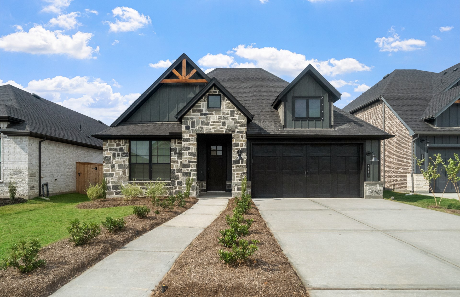 6110 Lush Pasture Lane Property Photo 1