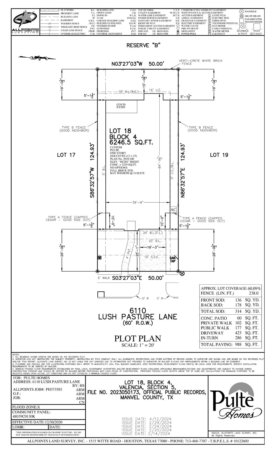 6110 Lush Pasture Lane Property Photo 24