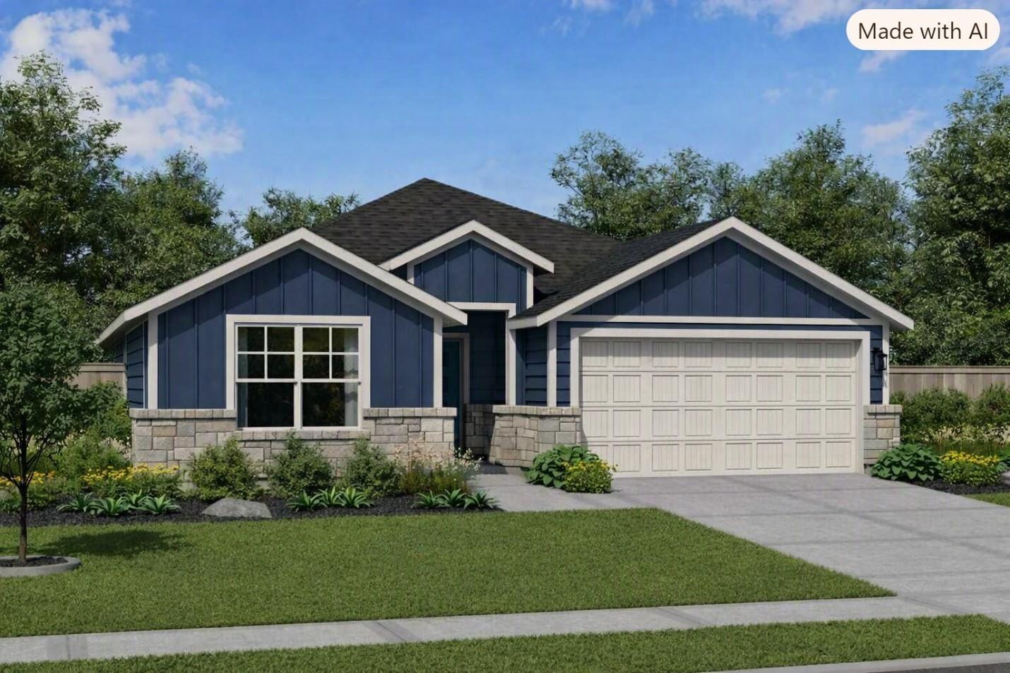 738 Lake Day Drive Property Photo 1