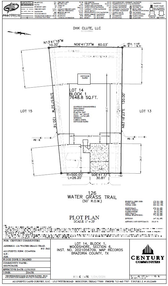 126 Water Grass Trail Property Photo 26