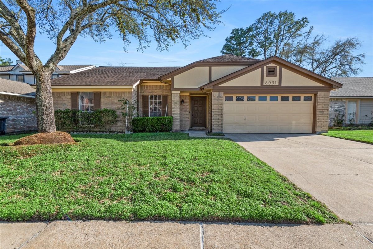 8031 Big Oak Trail Drive Property Photo