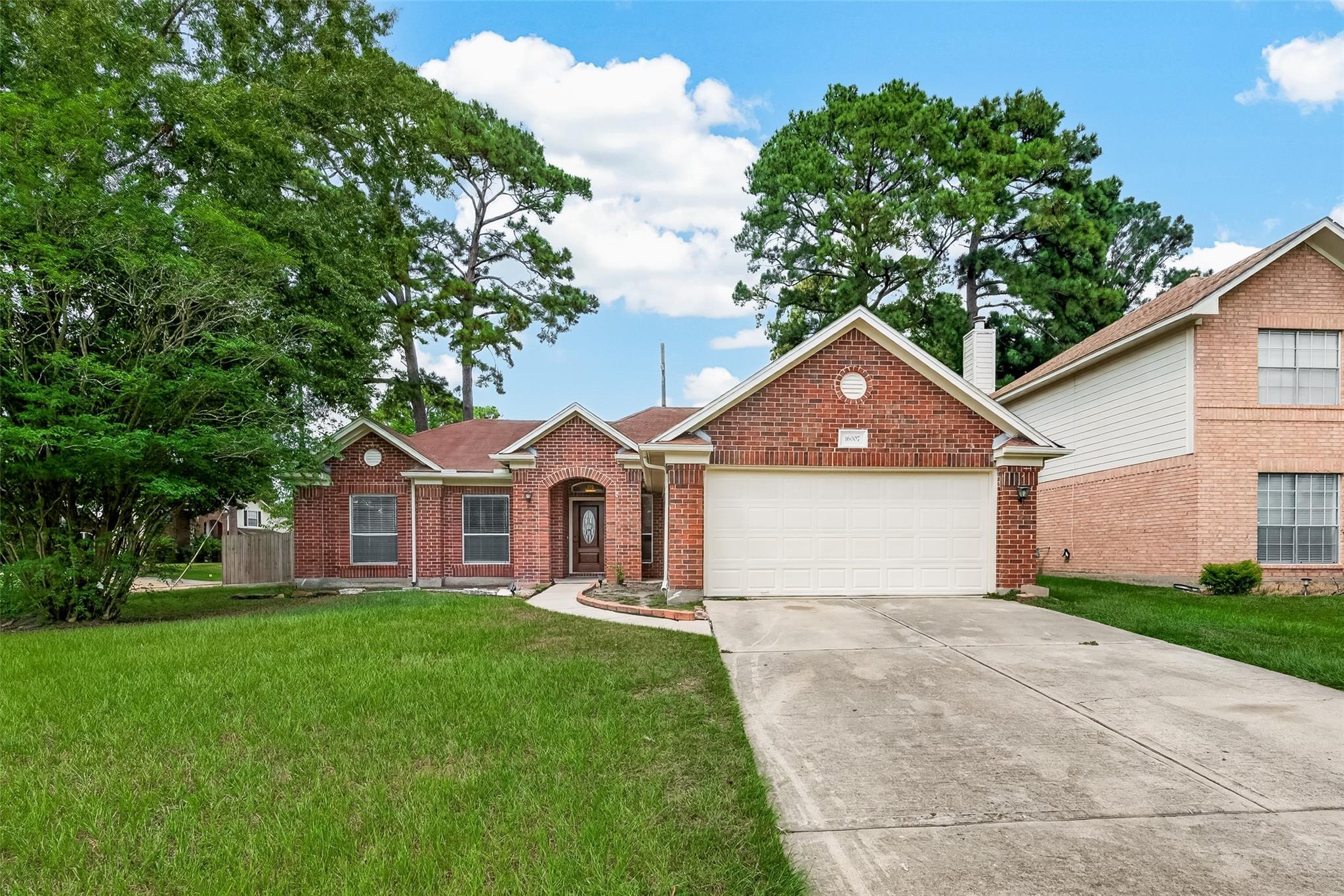 16007 Sweet Fern Street, Houston TX 77070 Property Photo 1