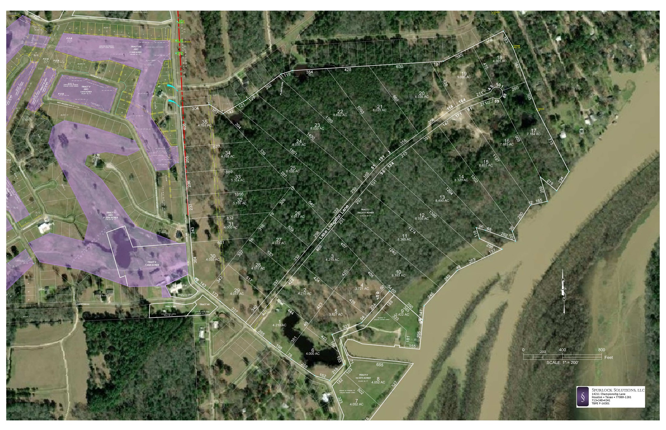 Lot 36 Lake Livingston Lane Property Photo 3