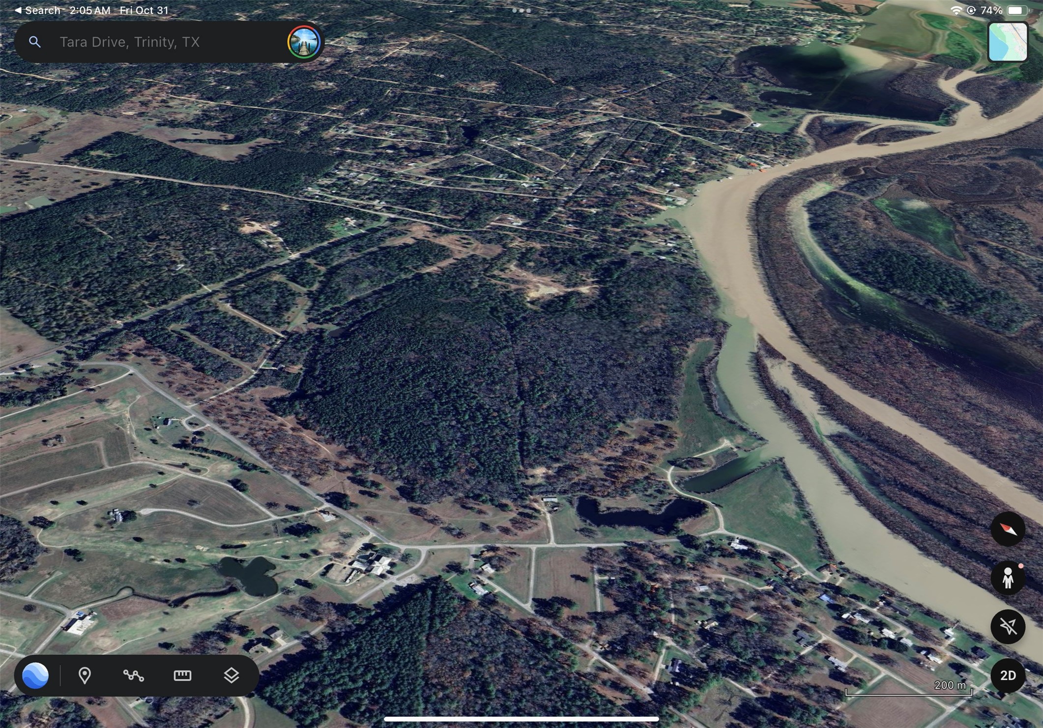 Lot 36 Lake Livingston Lane Property Photo 4