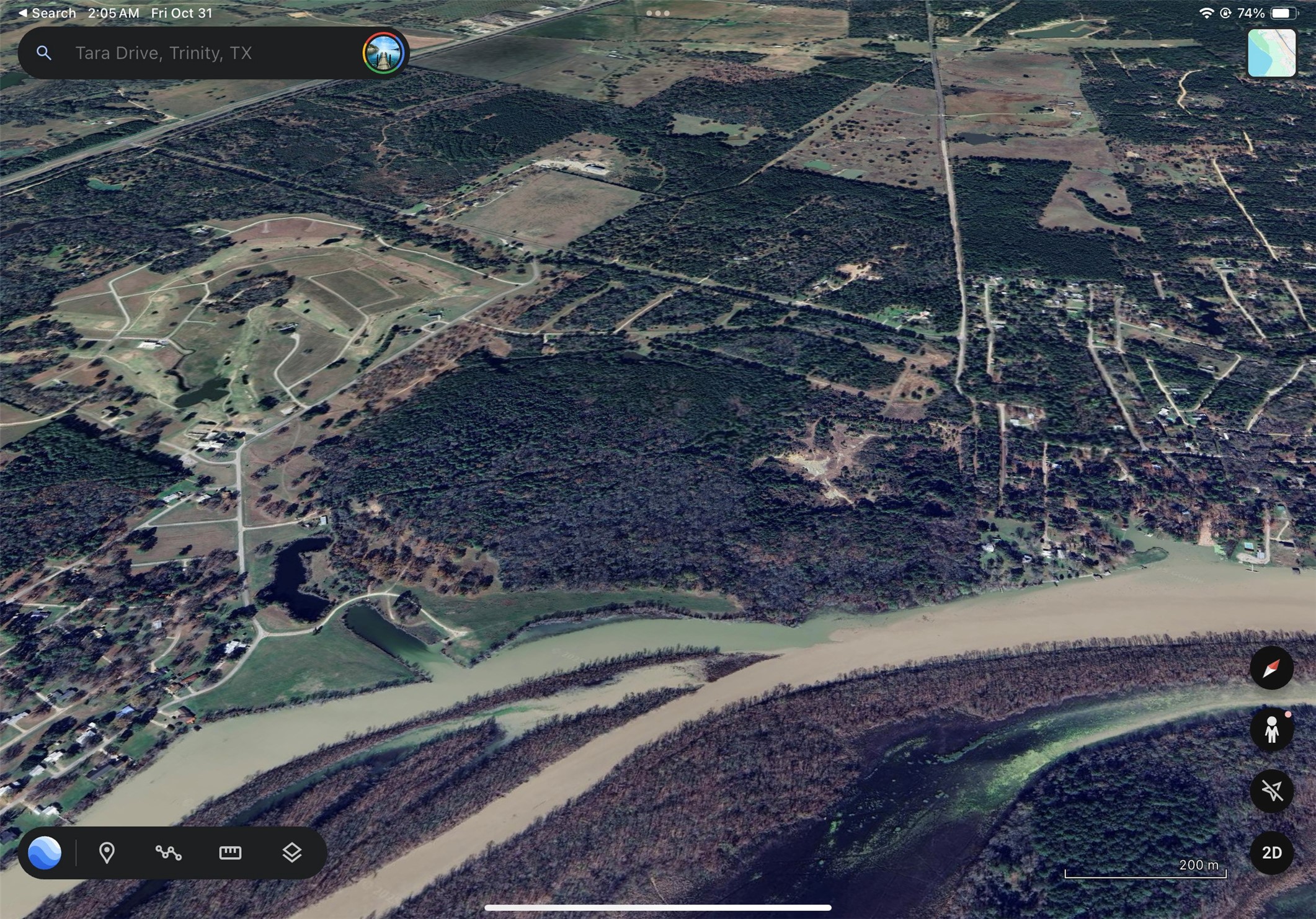 Lot 36 Lake Livingston Lane Property Photo 5