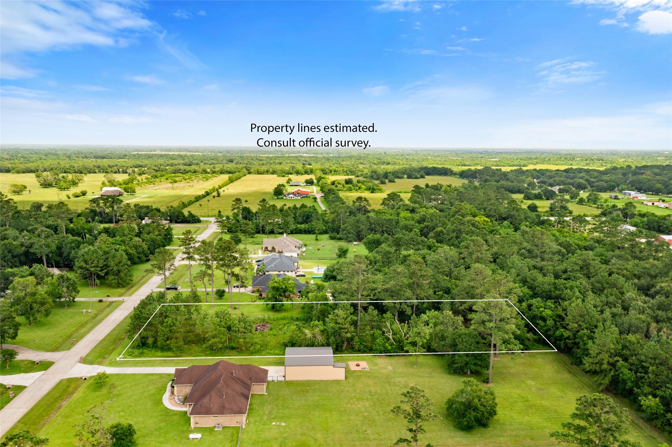 7203 Bayou Timbers Drive Property Photo 8