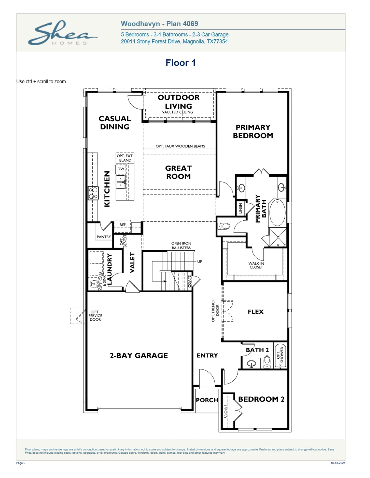 29757 Brushy Gables Drive Property Photo 2