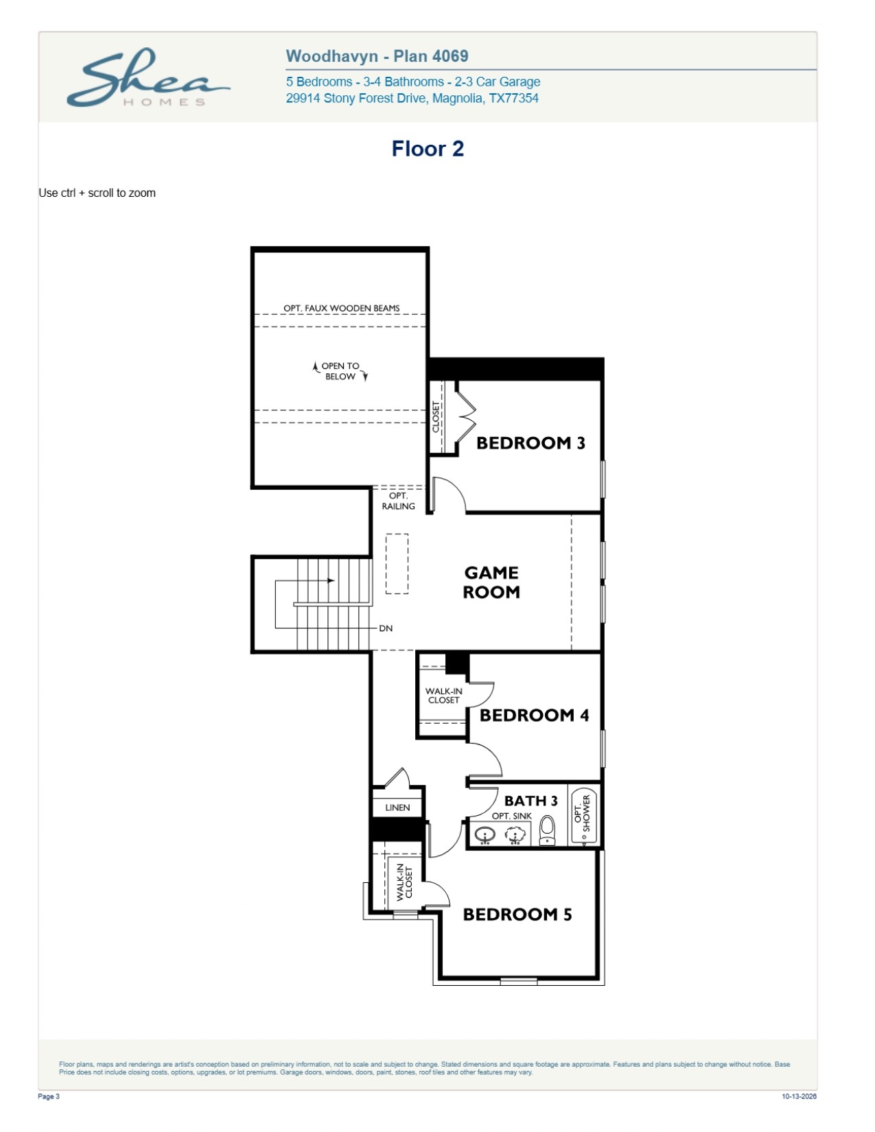 29757 Brushy Gables Drive Property Photo 3