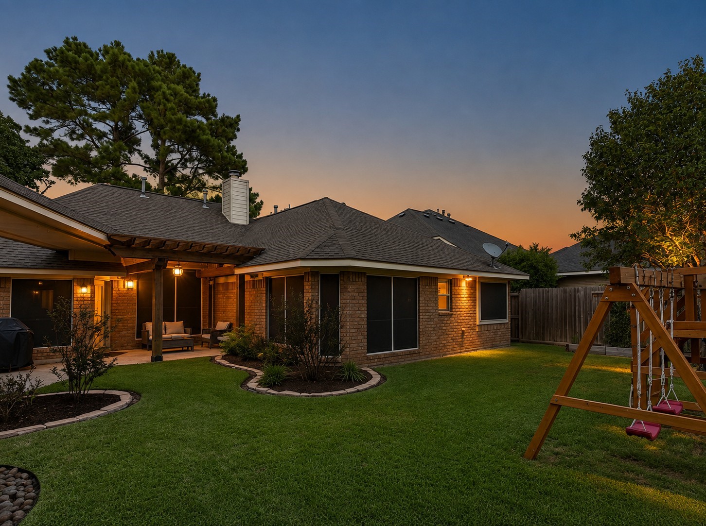 11515 Brown Trail Property Photo 26
