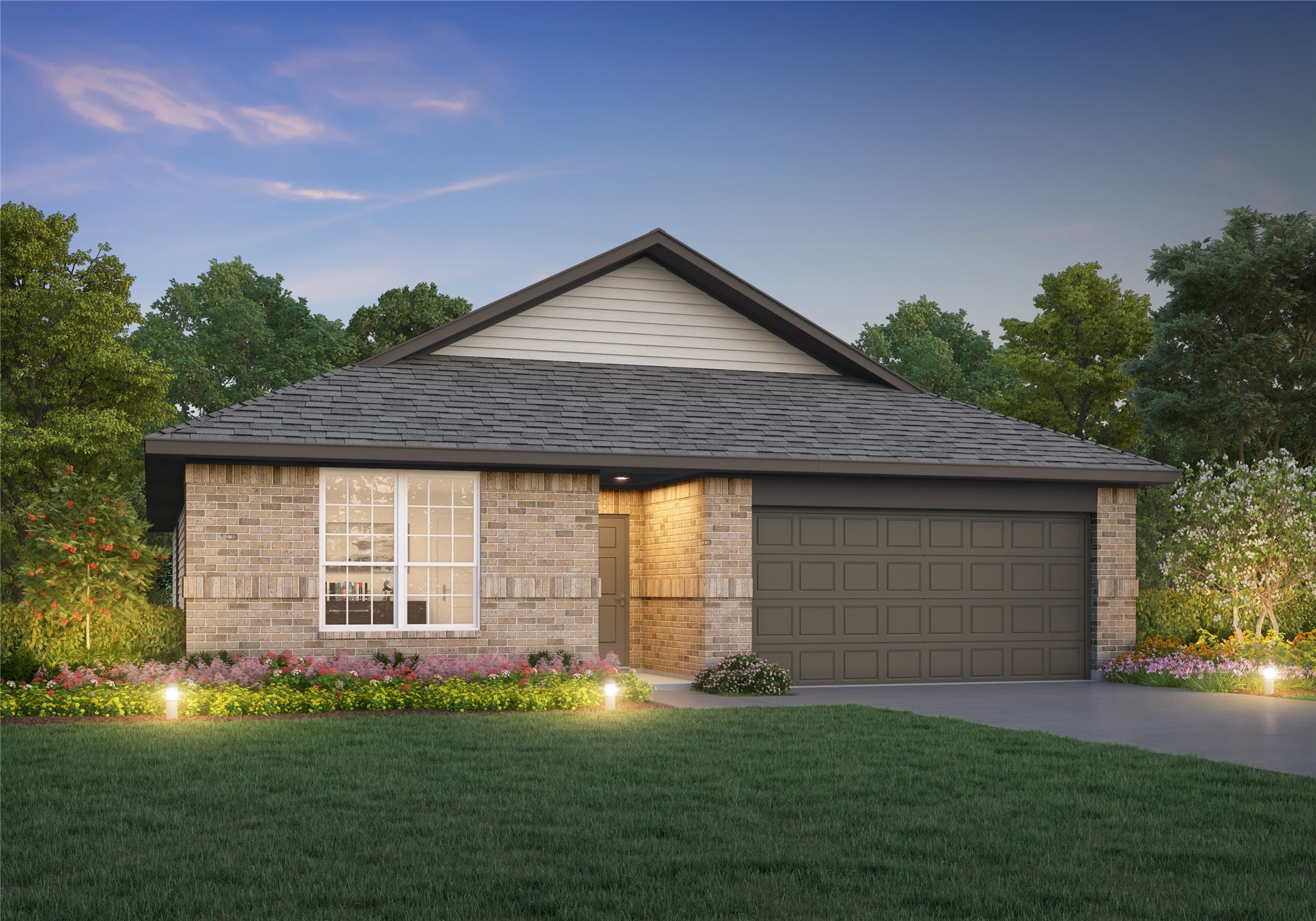 3041 Mistflower Trail Property Photo 1