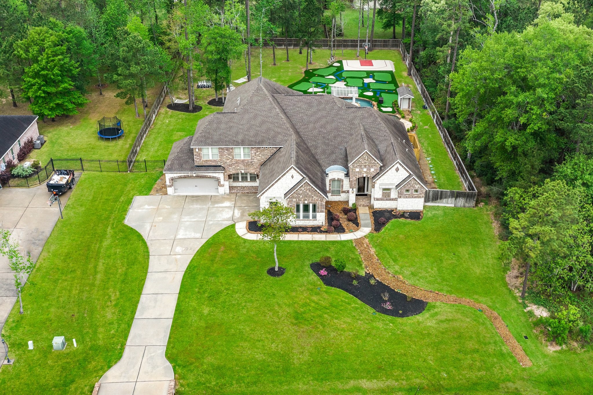 27411 Hazy Landing Court Property Photo 5