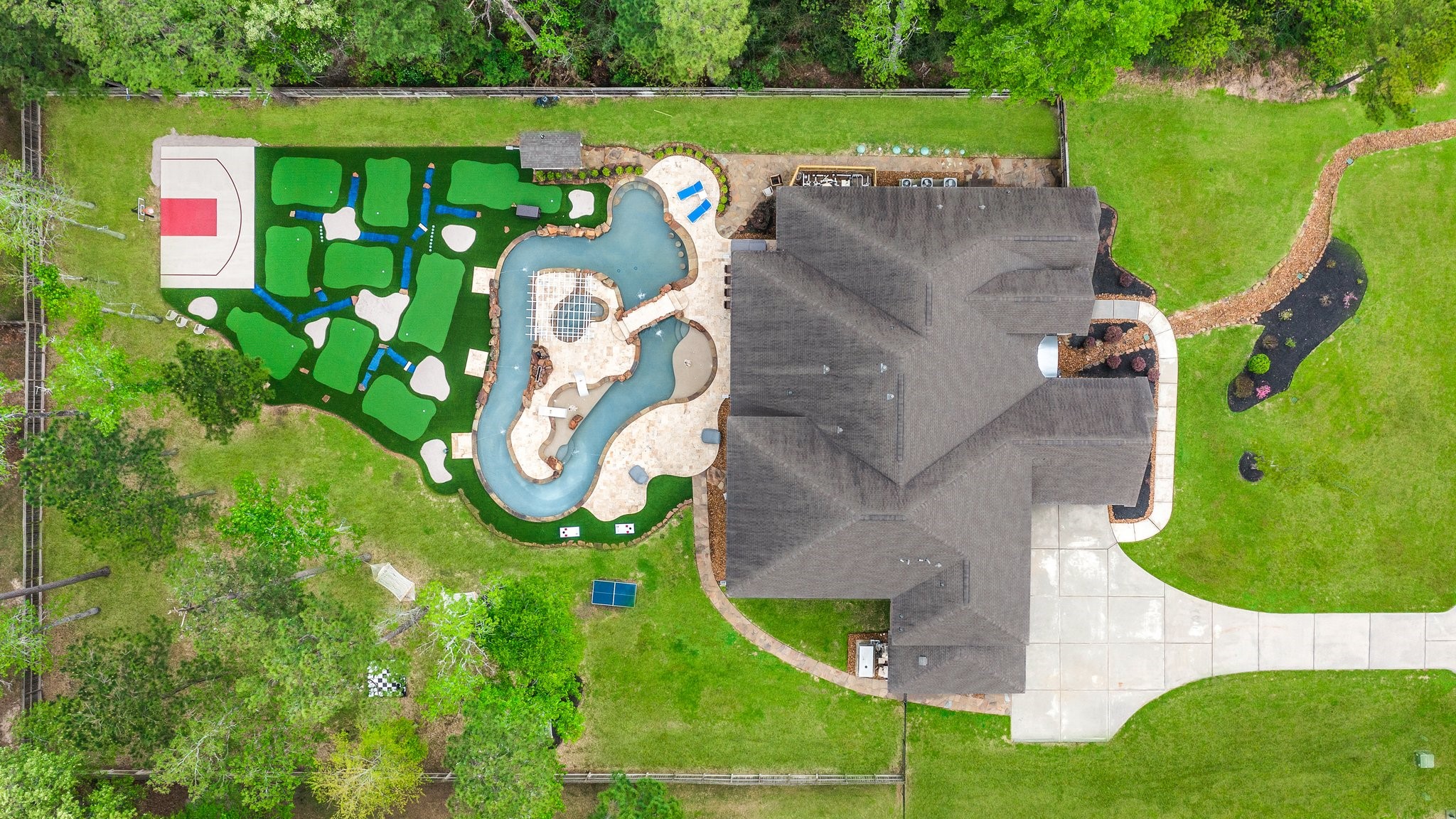 27411 Hazy Landing Court Property Photo 45
