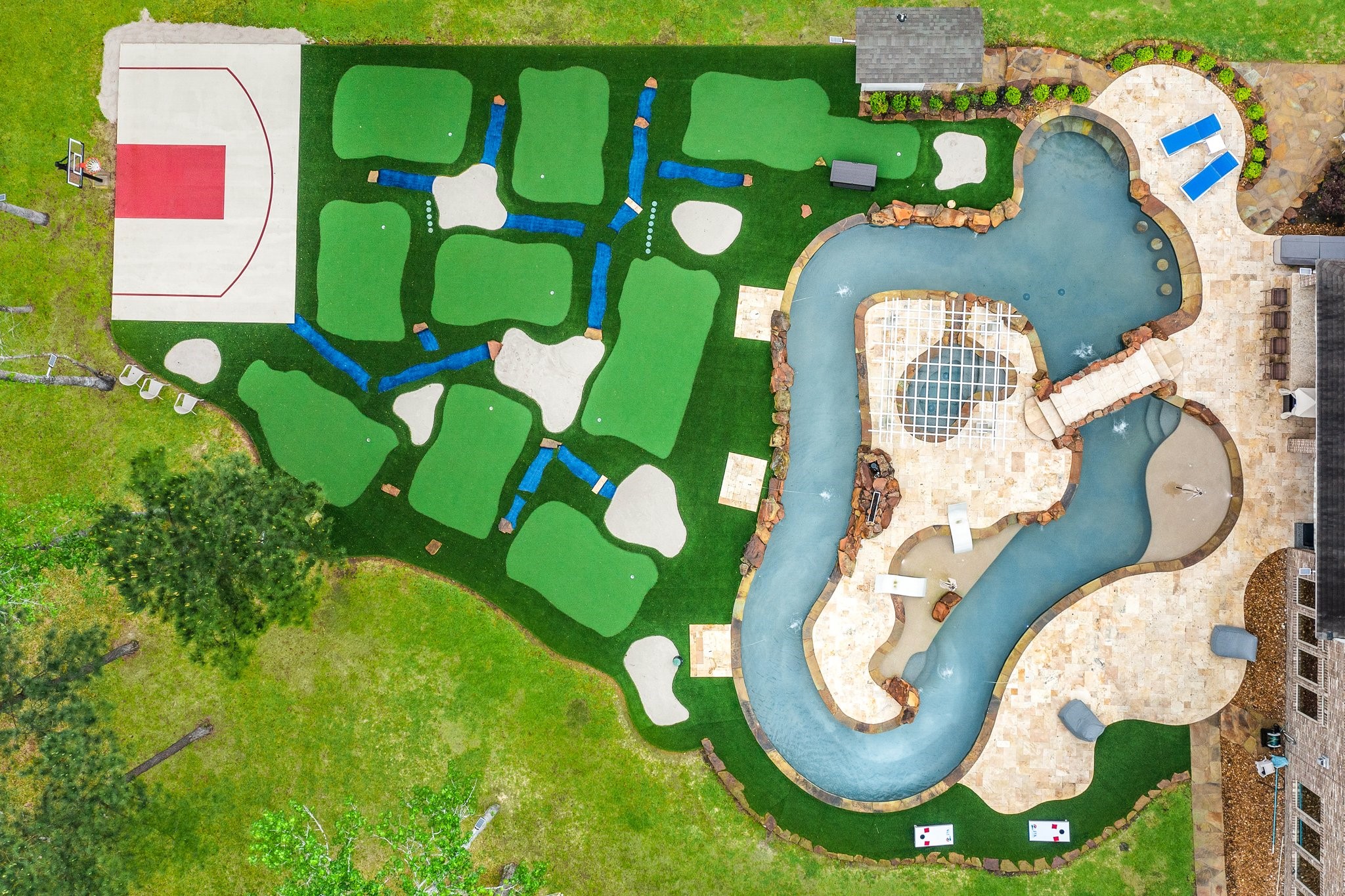 27411 Hazy Landing Court Property Photo 46