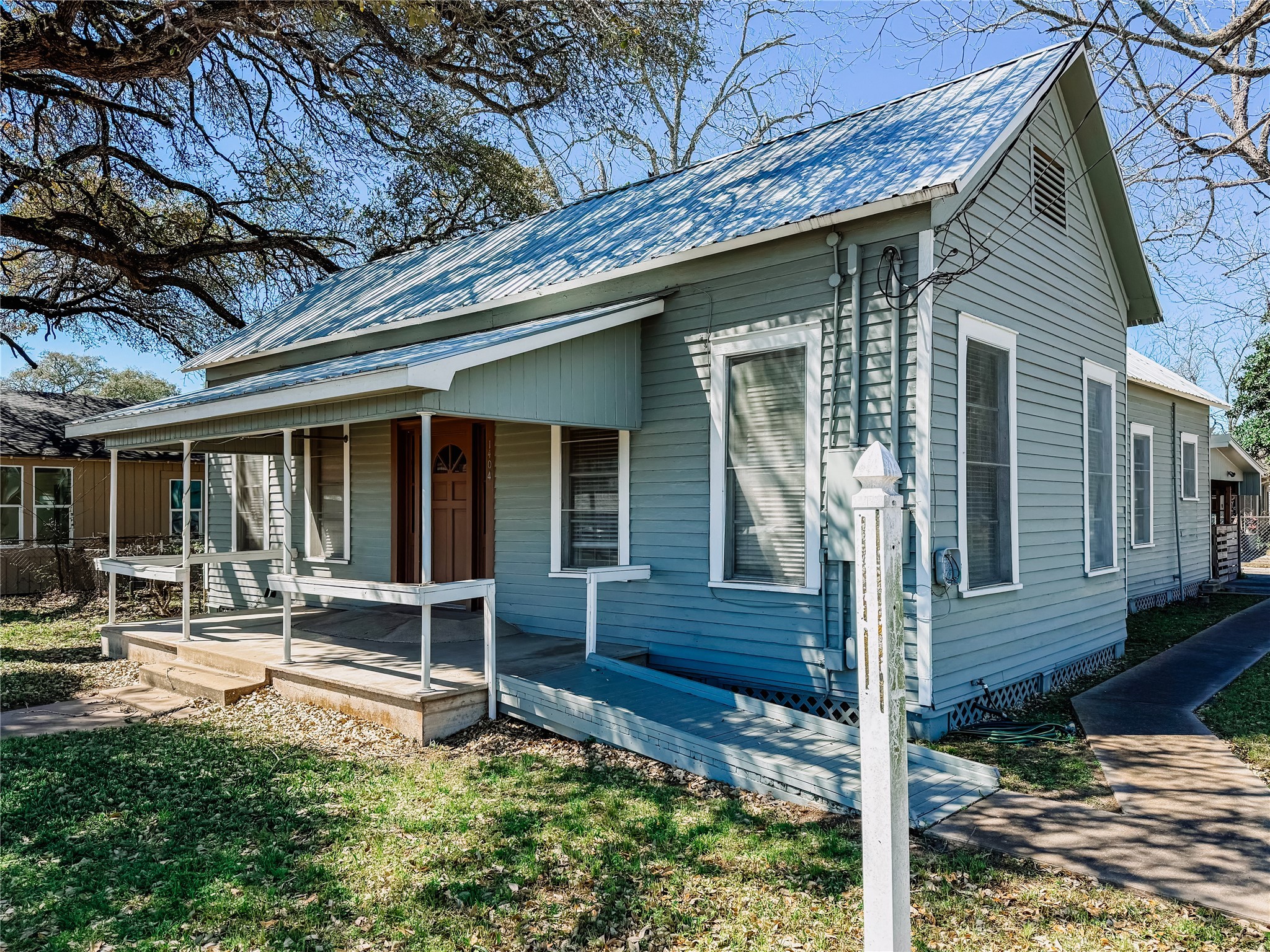 1404 Fannin Street Property Photo