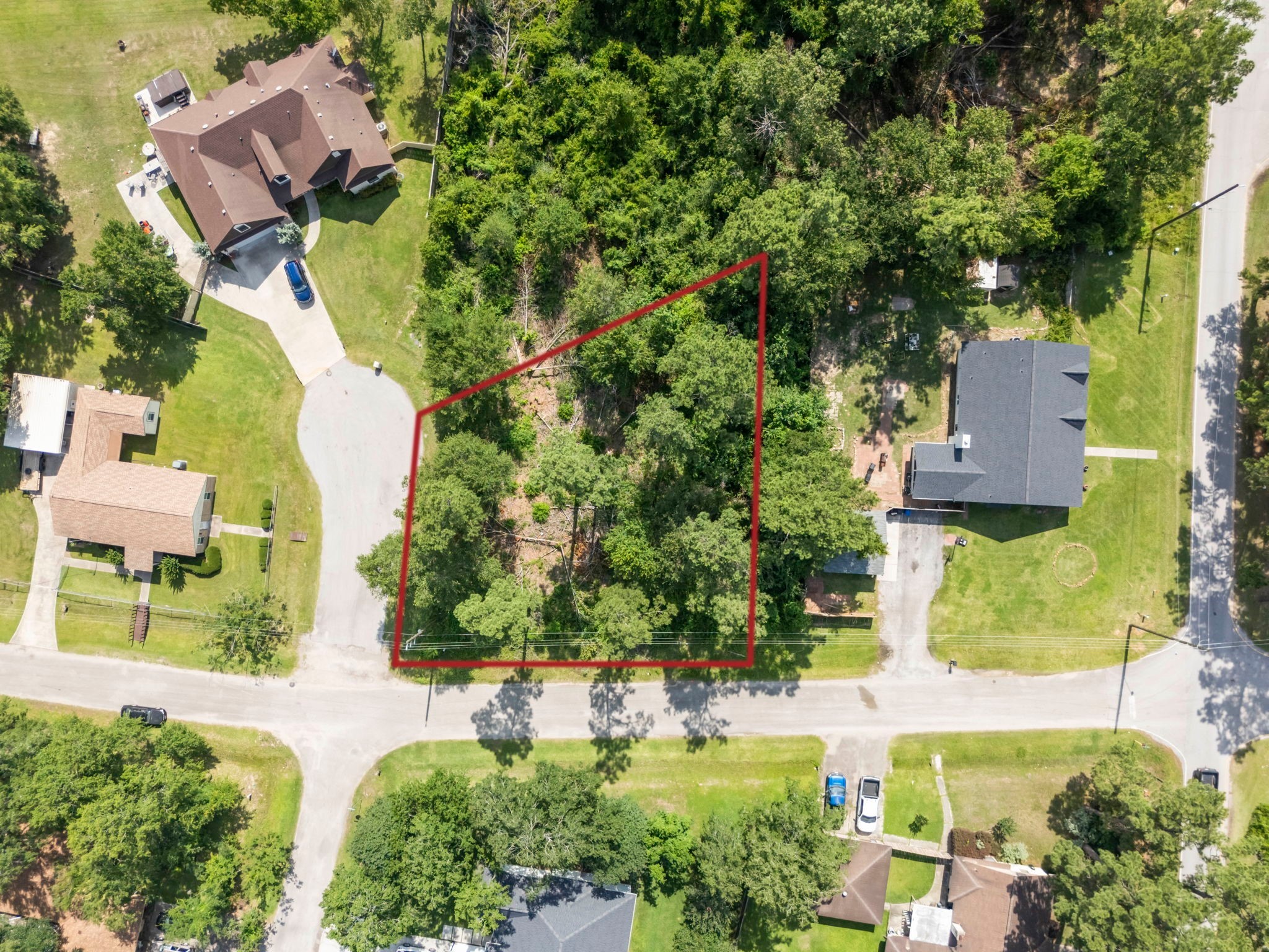 0 Tallow Drive Property Photo 1