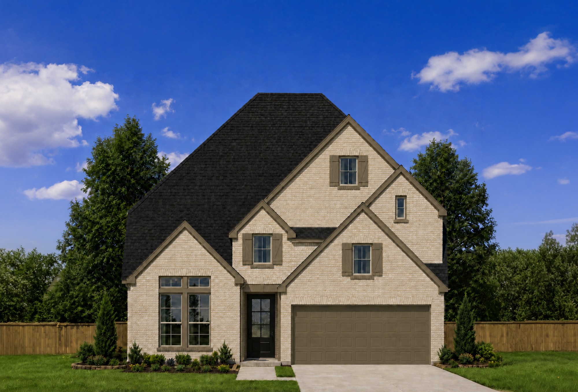 12411 Drifting Oakwood Lane Property Photo 1