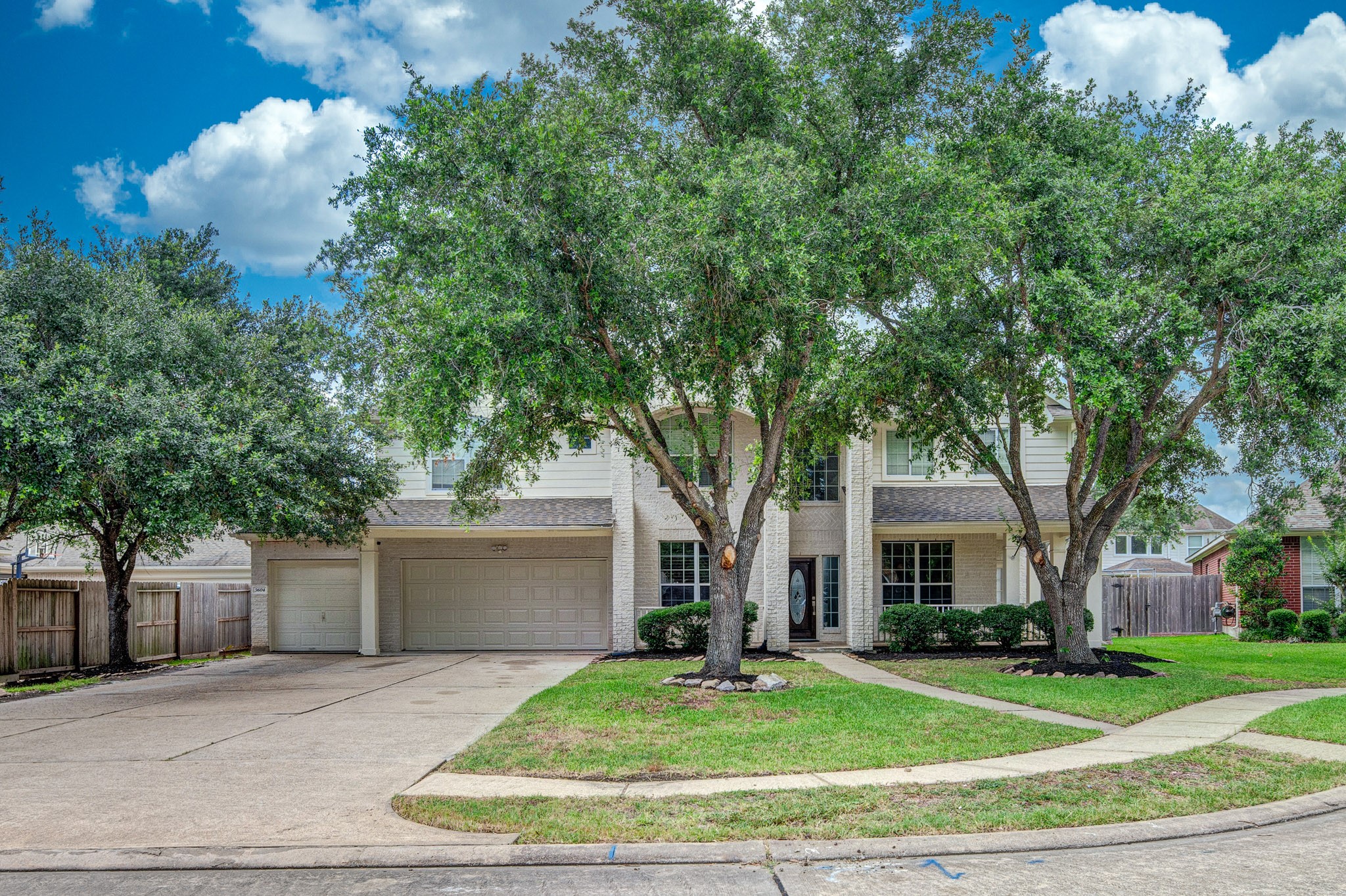 3604 Dogwood Blossom Court Property Photo 1