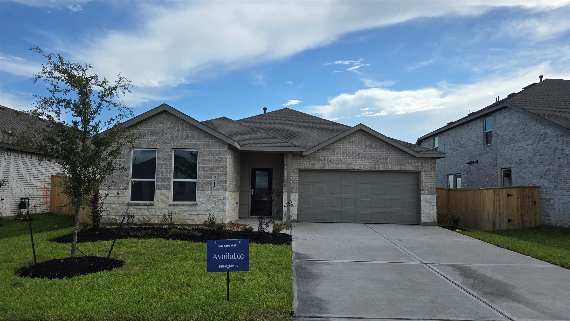 8218 Rustic Pine Trail Property Photo 1