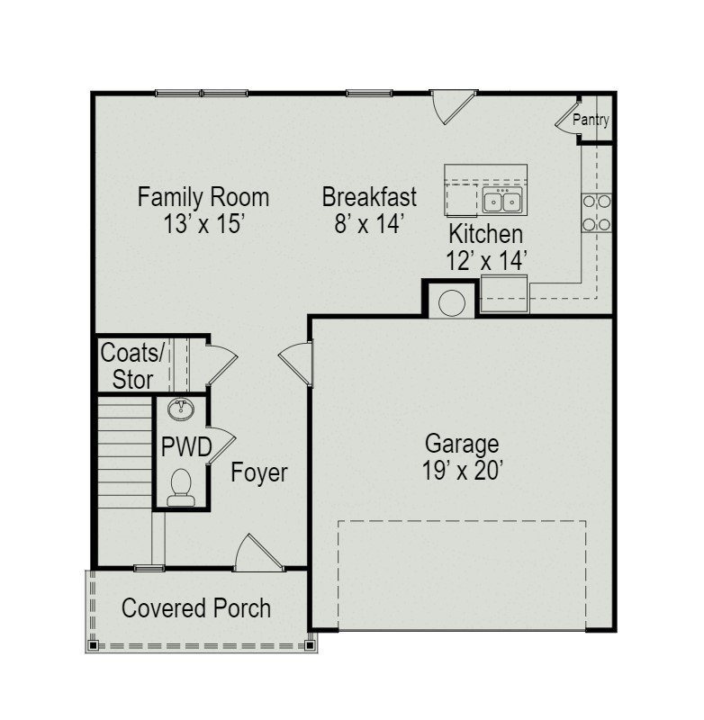 2714 Pebble Whisper Drive Property Photo 2
