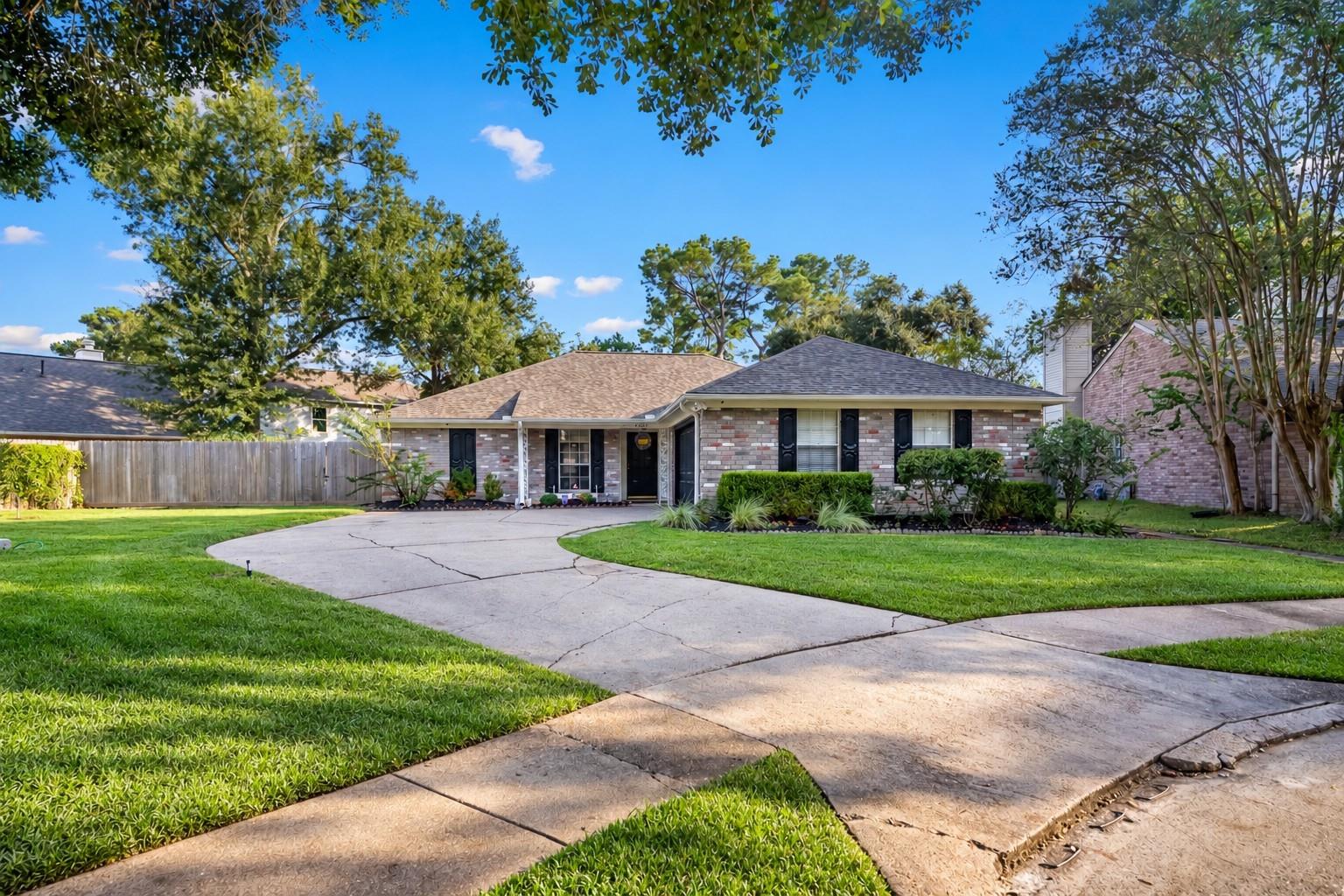 9107 Towerstone Court, Spring TX 77379 Property Photo 1