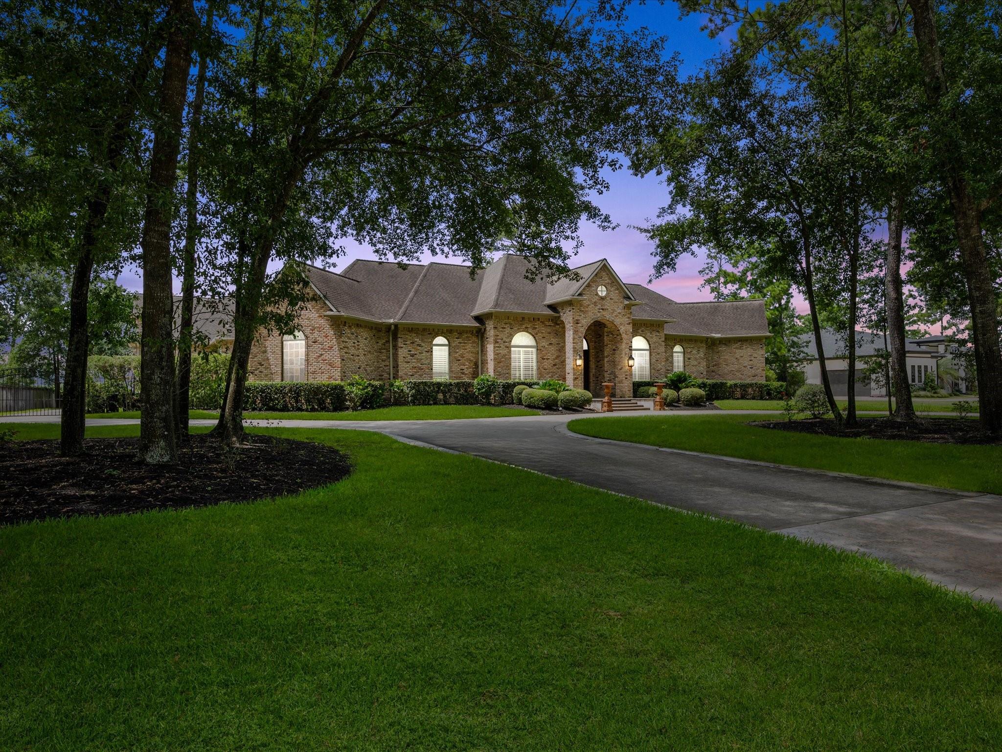 11927 Waterford Estates Court, Tomball Tx 77377 Property Photo 1