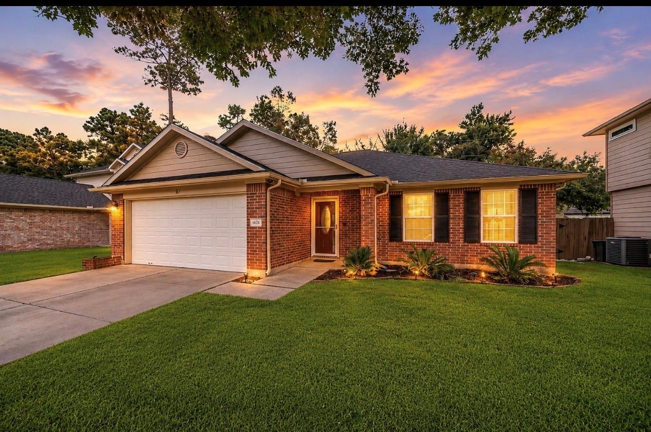 3610 Cross Green Lane, Spring Tx 77373 Property Photo 1