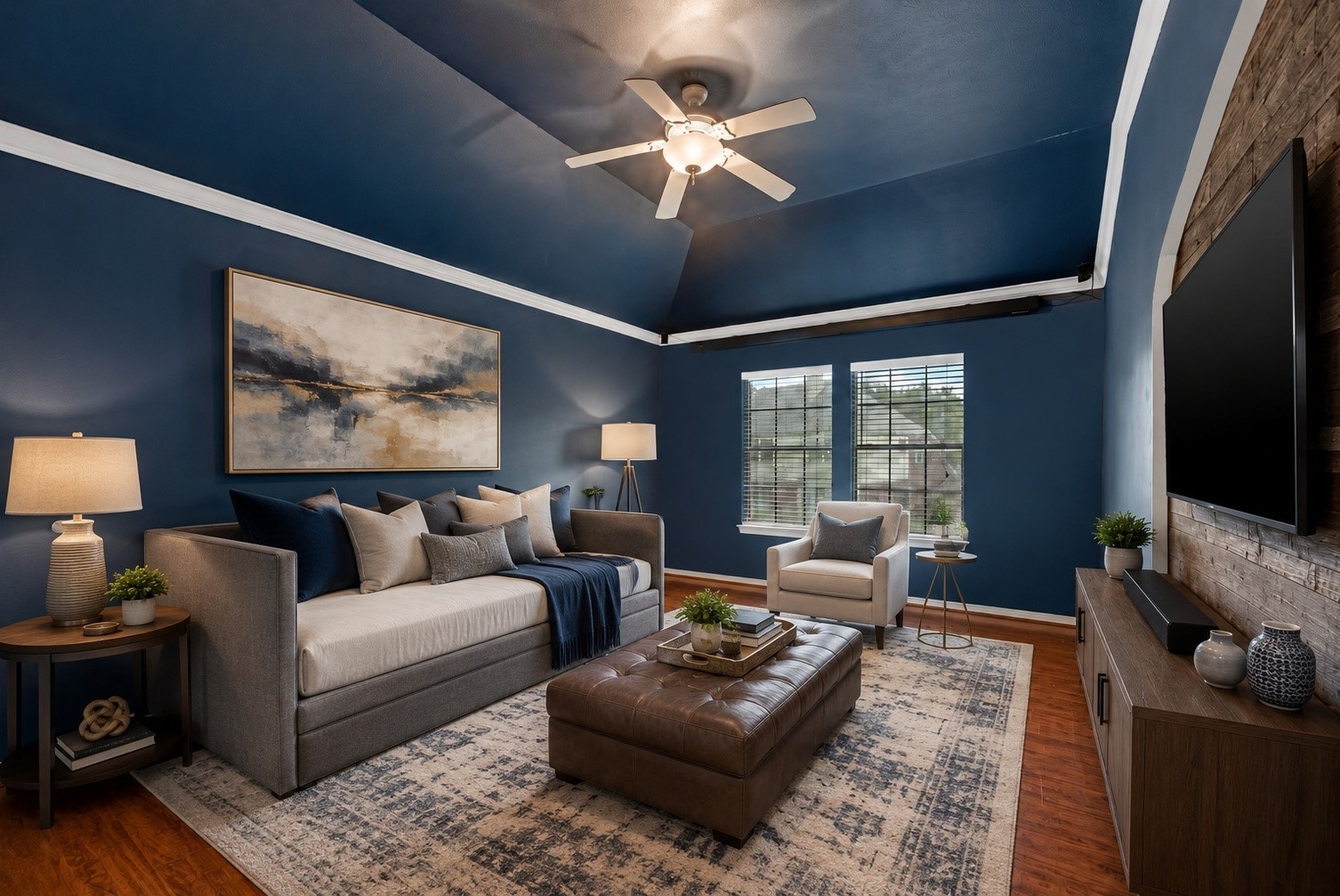 5724 Shady Hollow Court Property Photo 14