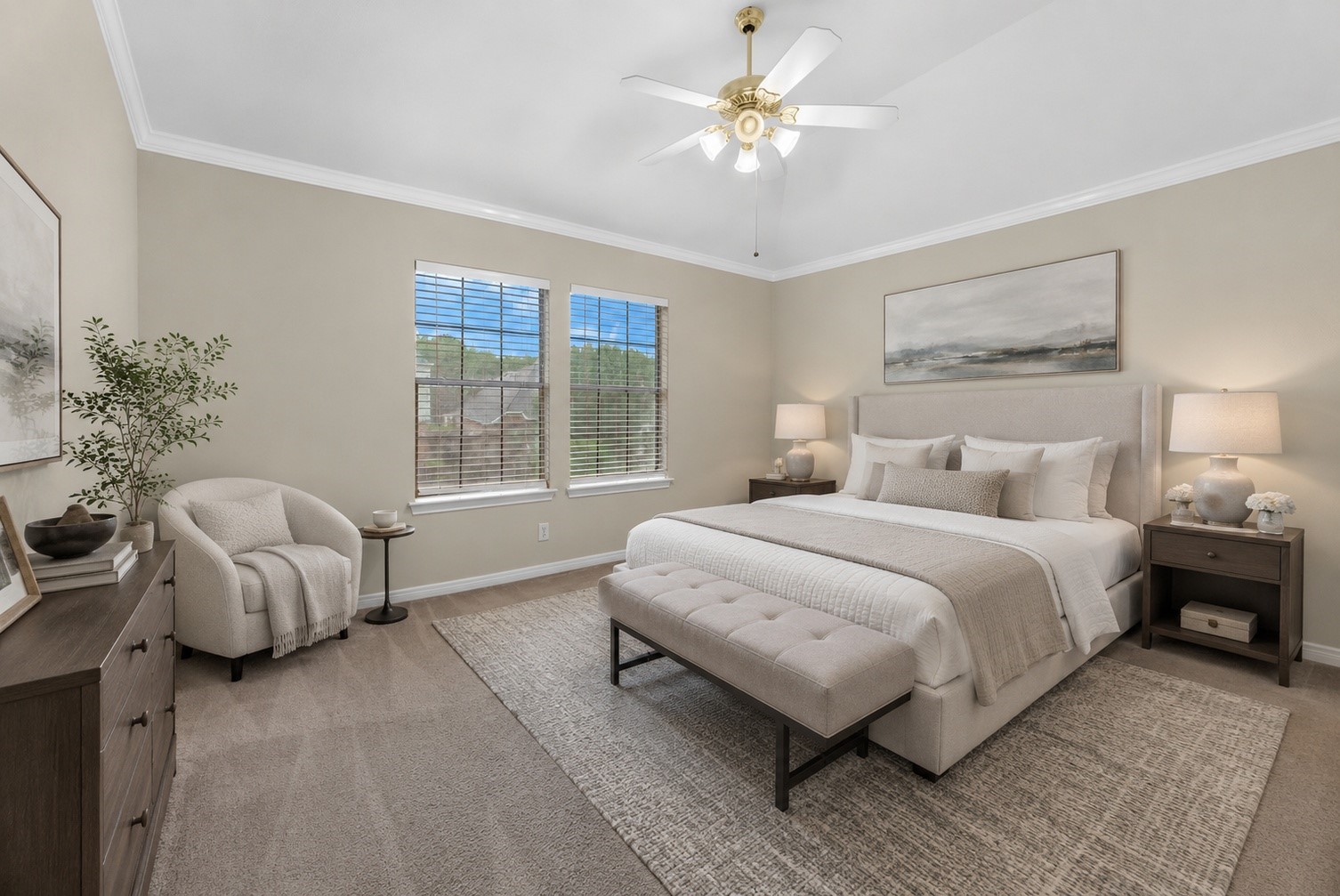 5724 Shady Hollow Court Property Photo 15