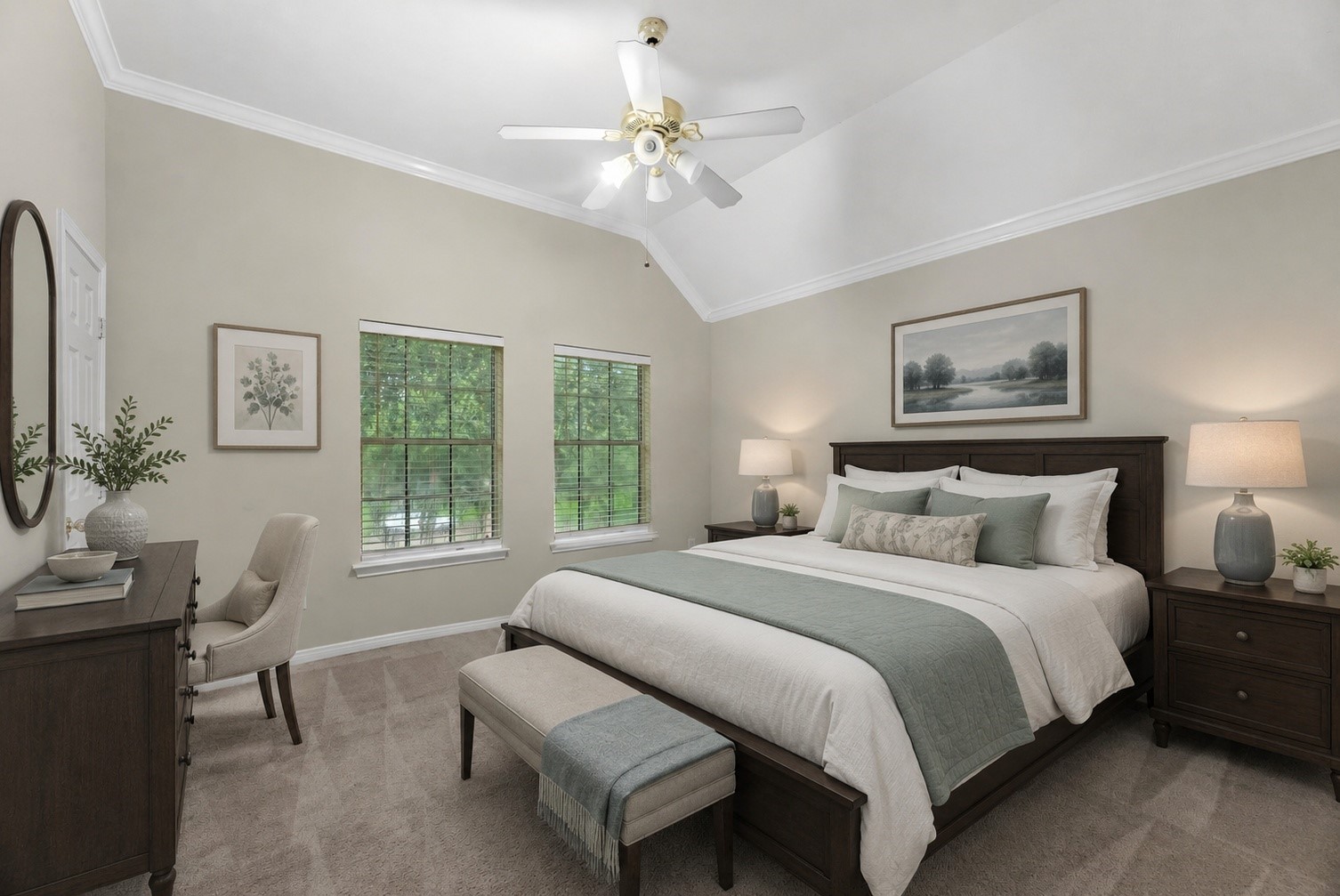 5724 Shady Hollow Court Property Photo 17