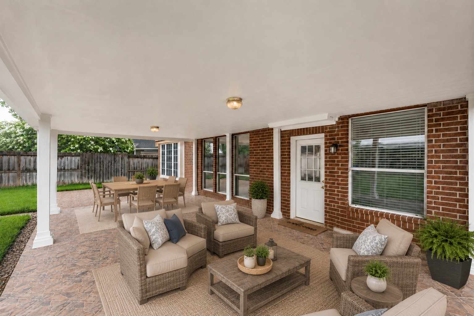 5724 Shady Hollow Court Property Photo 19