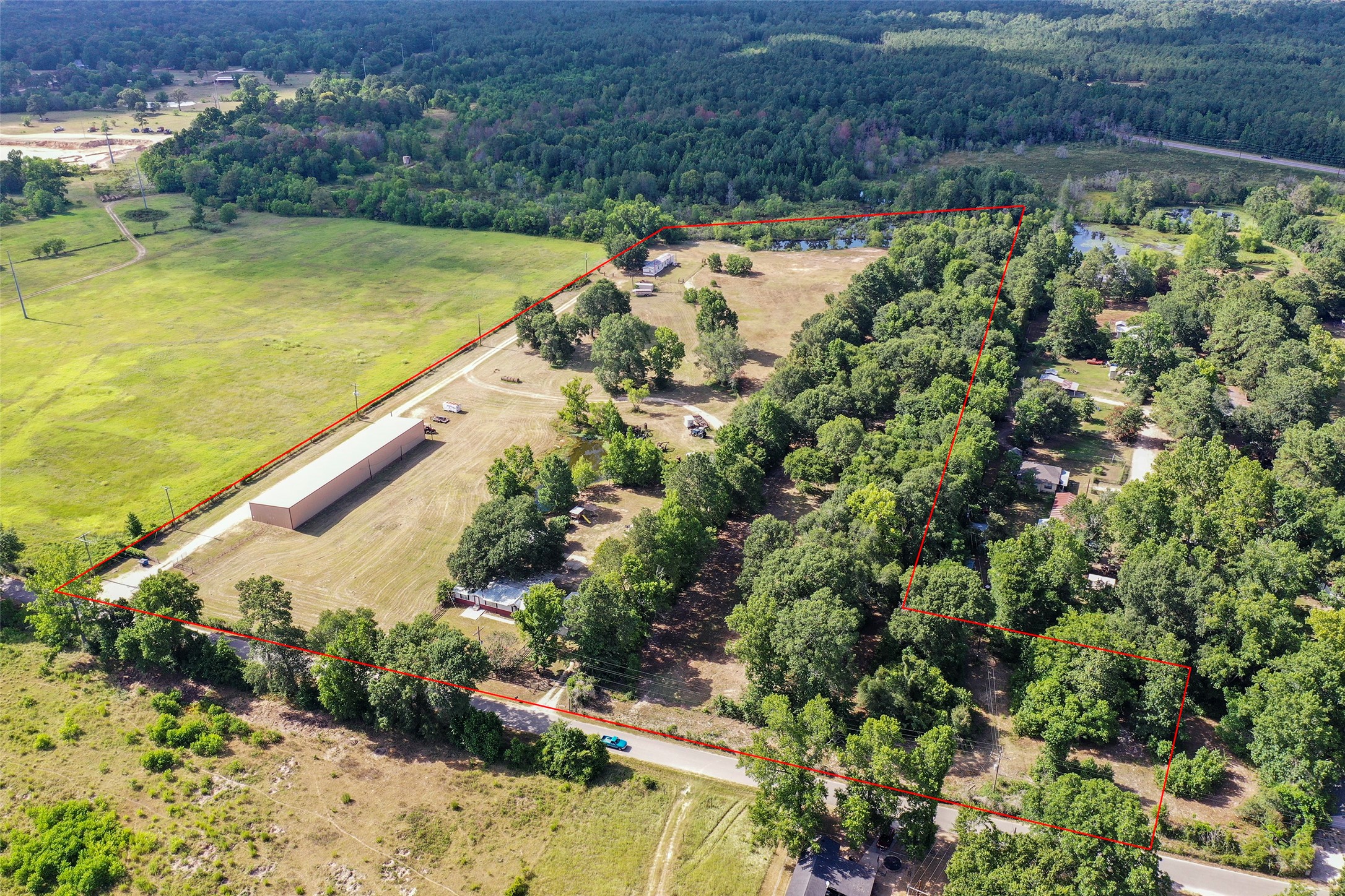 14985 Wiggins Road Property Photo 1