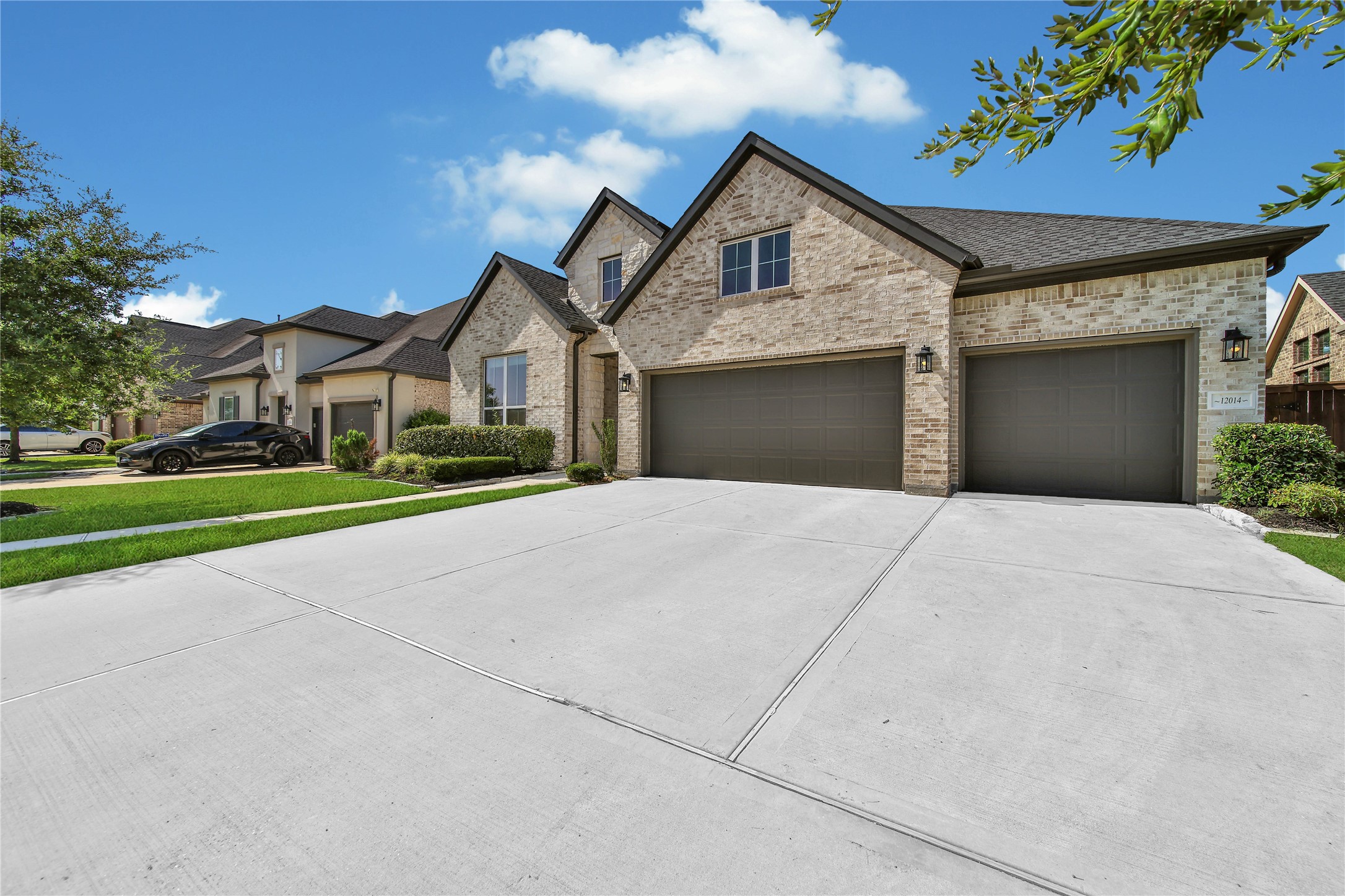 12014 Parsifal Creek Road Property Photo 1