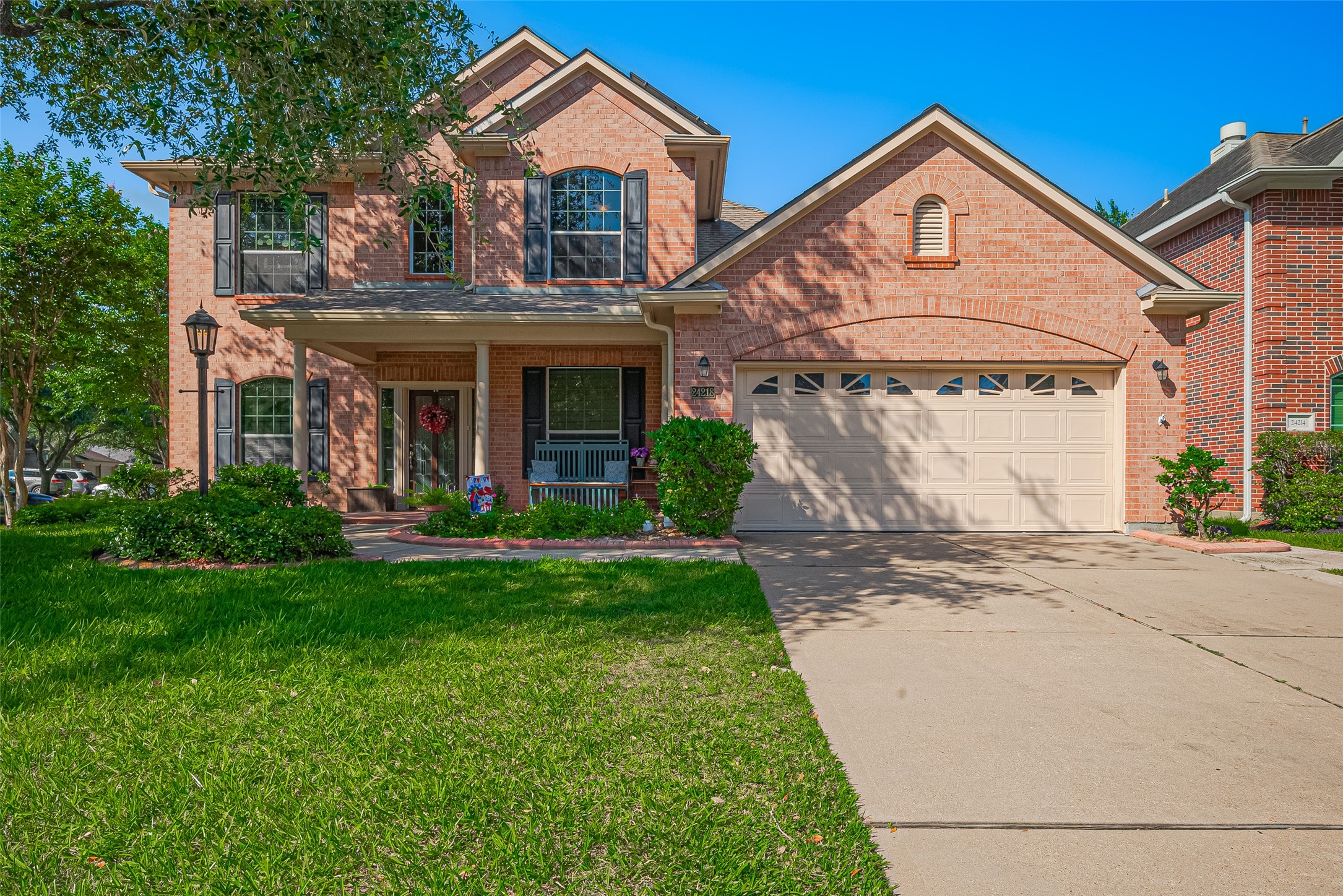 24218 Chesterton Court Property Photo 1