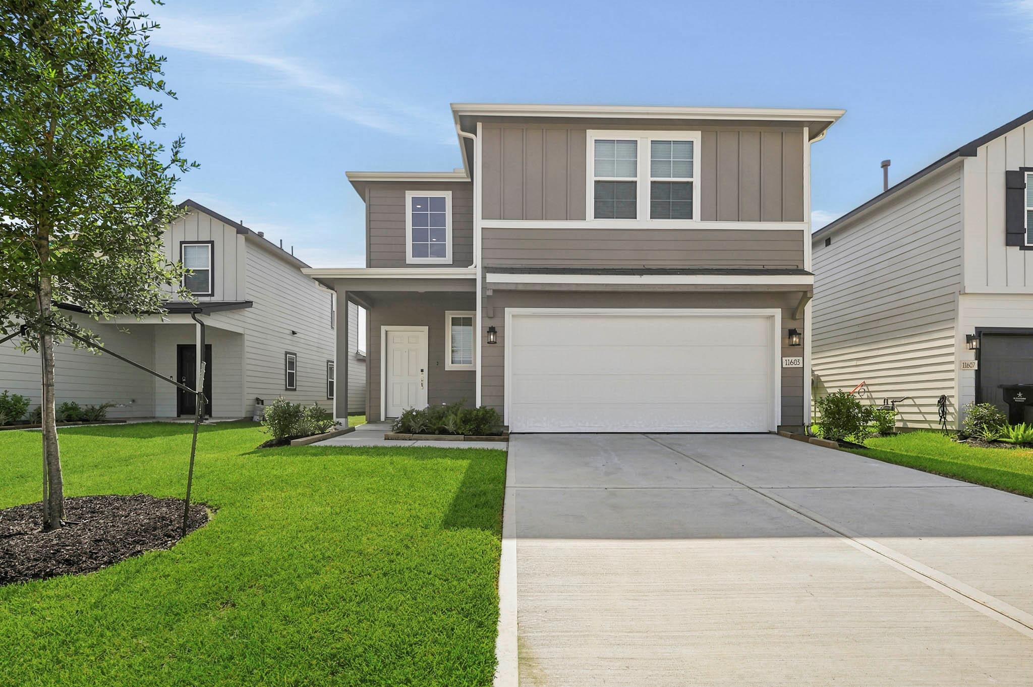 11603 Heritage Wind Drive, Crosby TX 77532 Property Photo 1