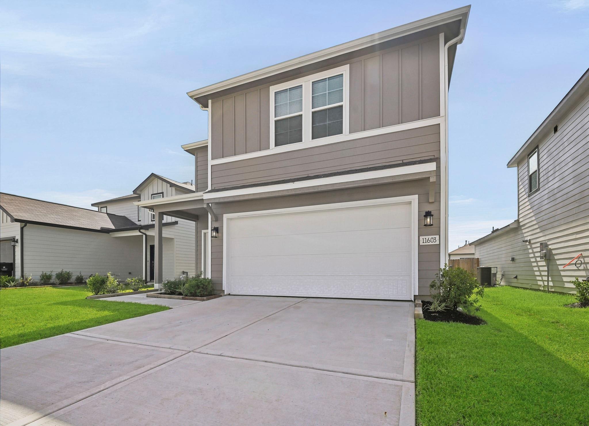 11603 Heritage Wind Drive, Crosby Tx 77532 Property Photo 2